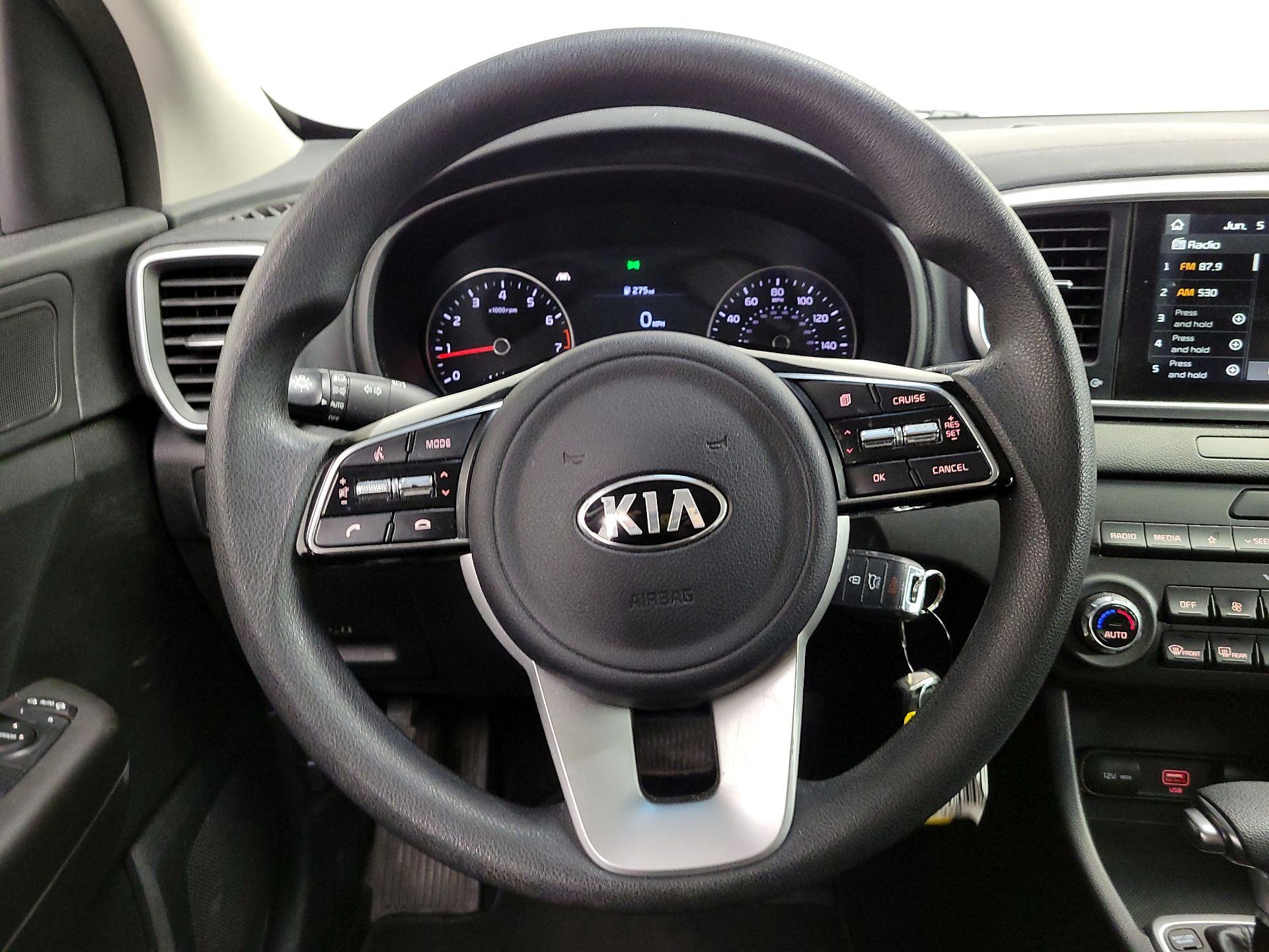 Thumbnail: 2020 Kia Sportage - 10