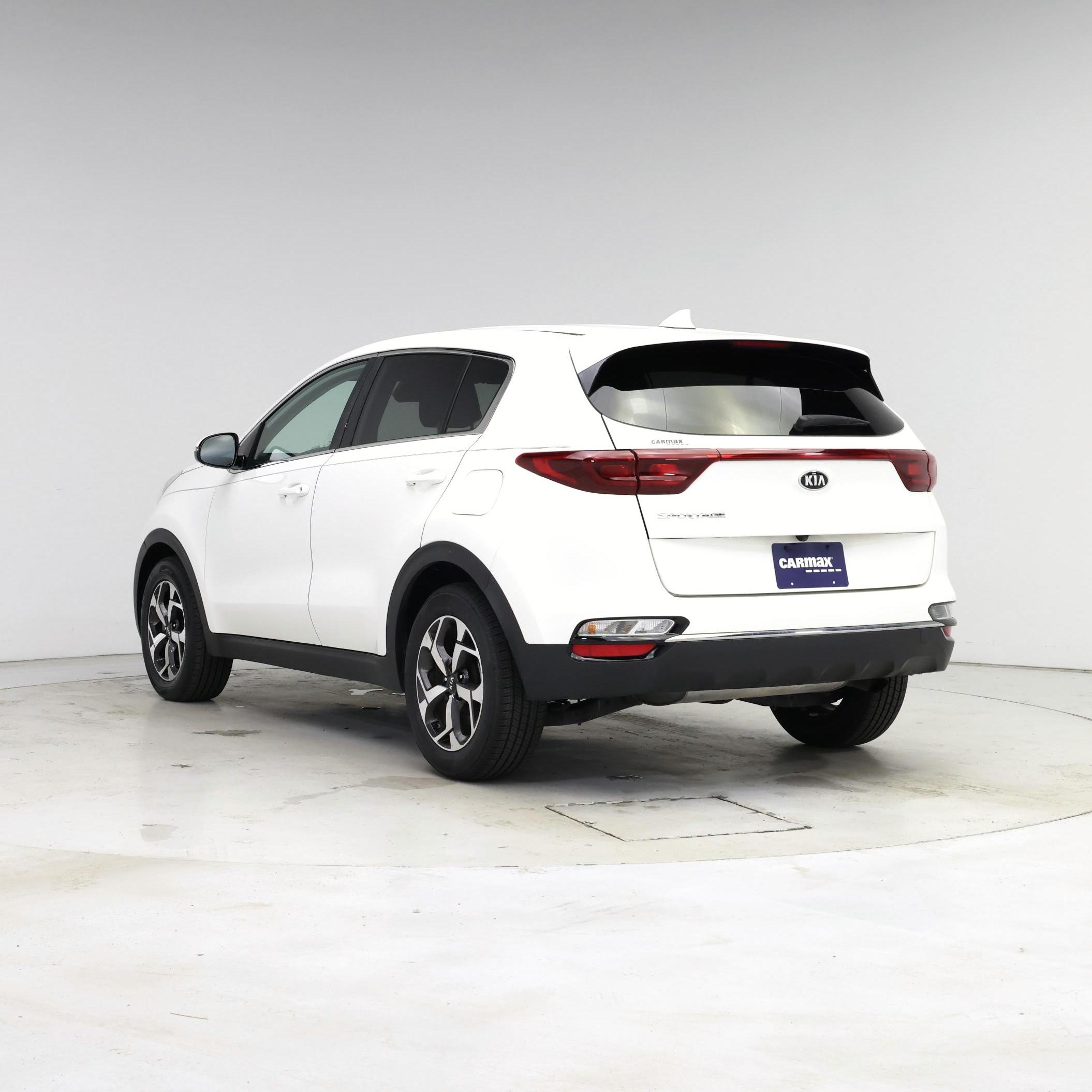 Thumbnail: 2020 Kia Sportage - 2