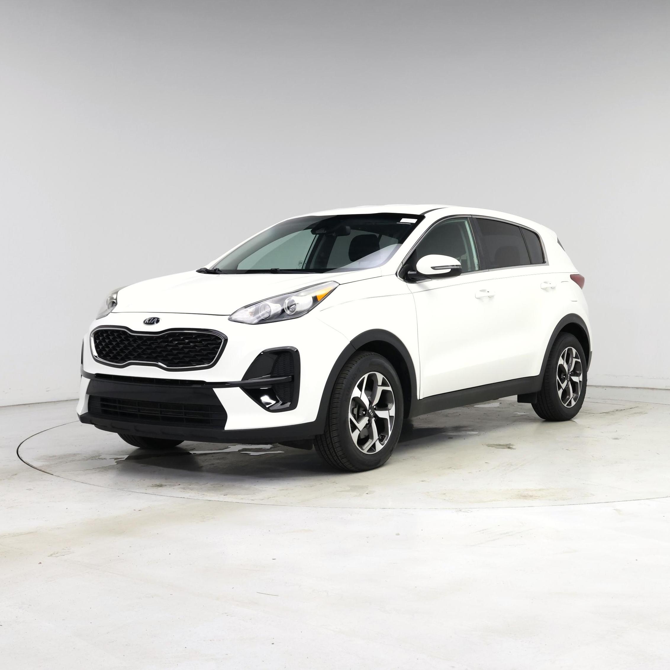 Thumbnail: 2020 Kia Sportage - 4