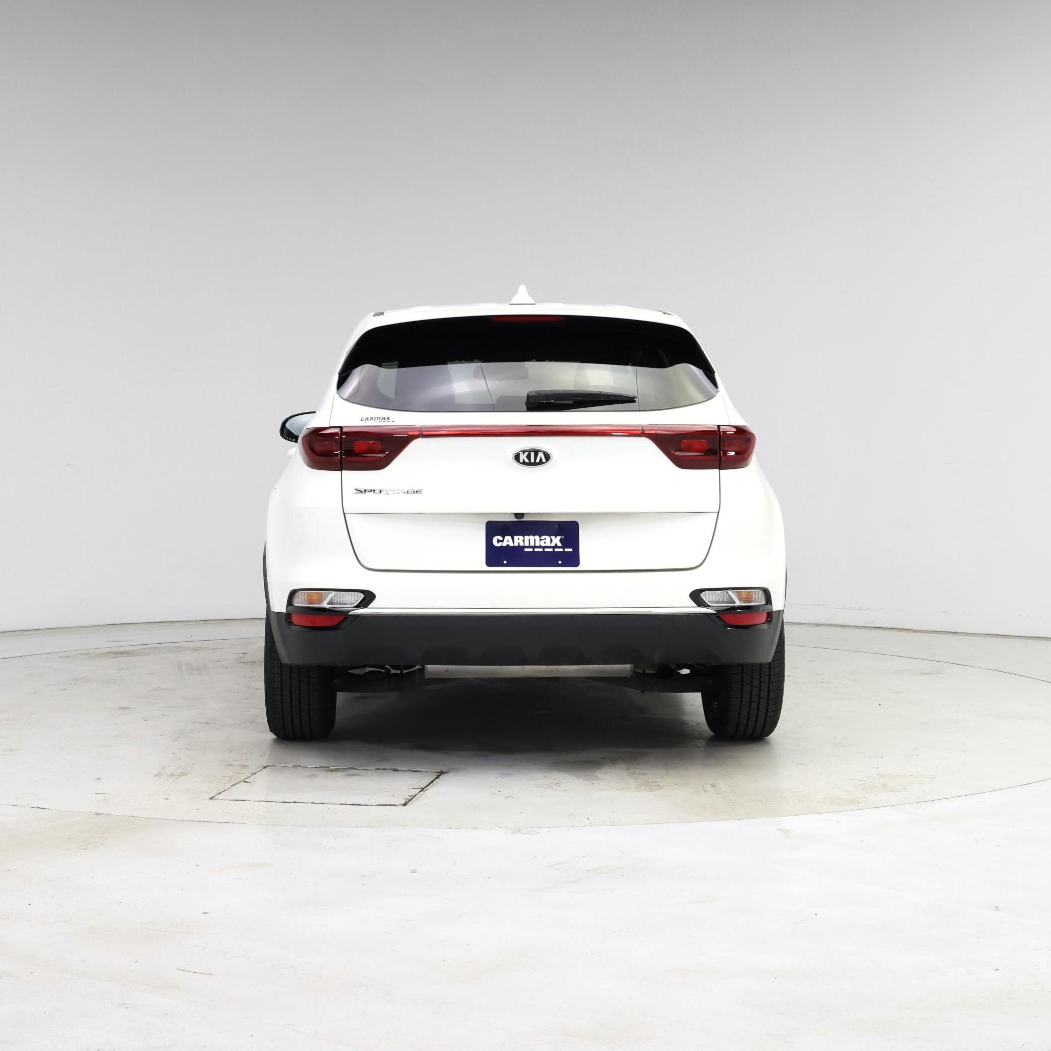 Thumbnail: 2020 Kia Sportage - 6