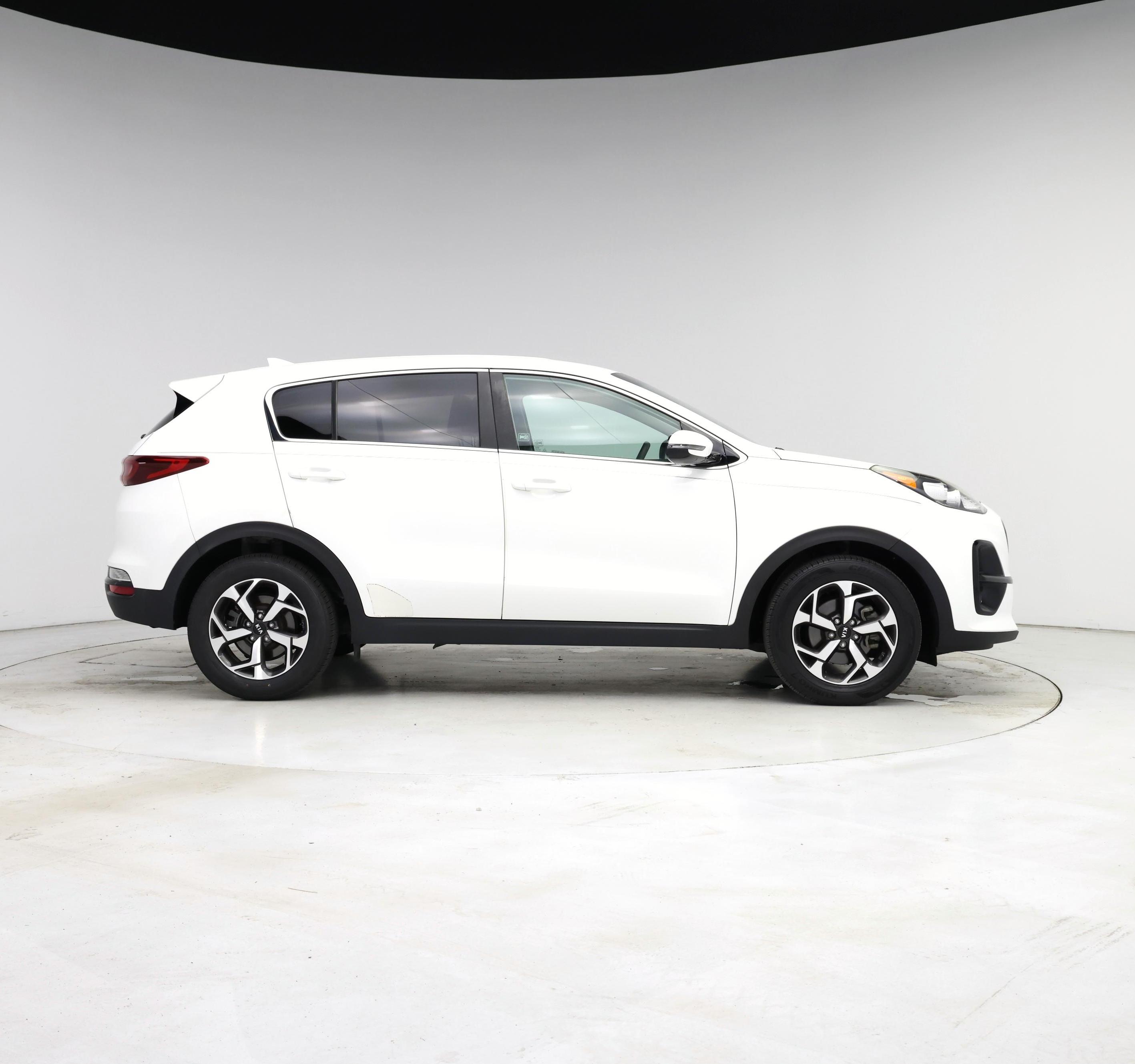 Thumbnail: 2020 Kia Sportage - 7