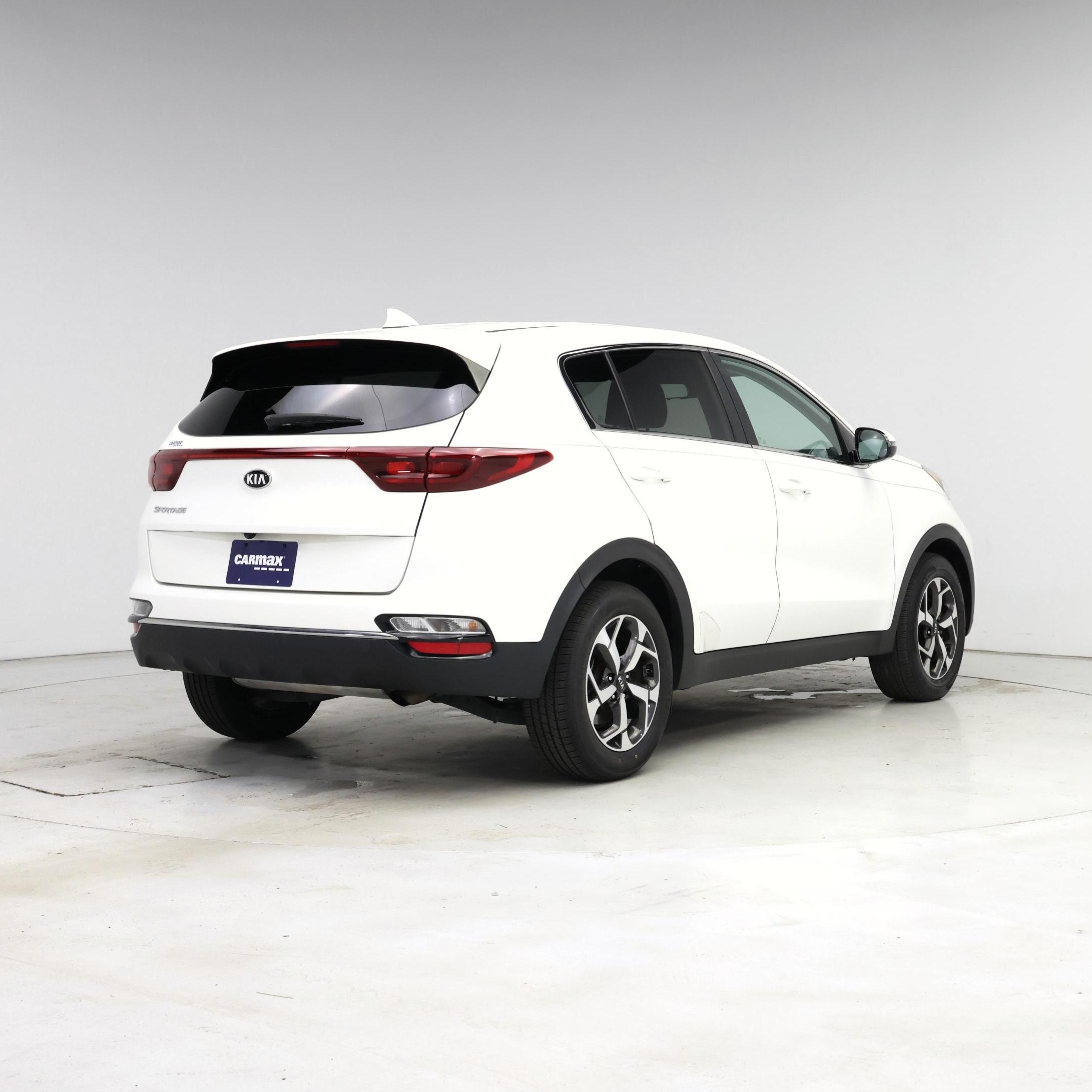 Thumbnail: 2020 Kia Sportage - 8