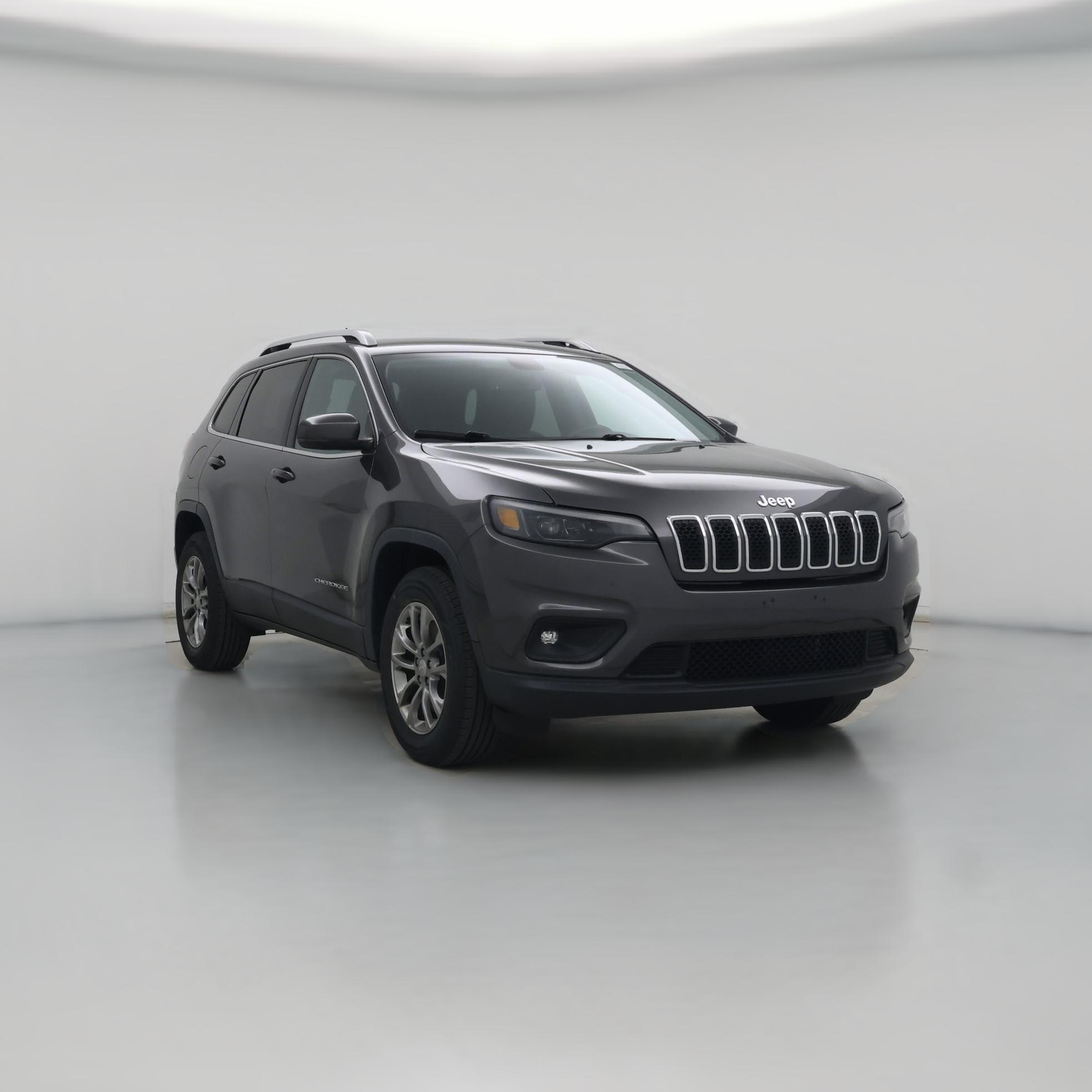 Thumbnail: 2019 Jeep Cherokee - 1