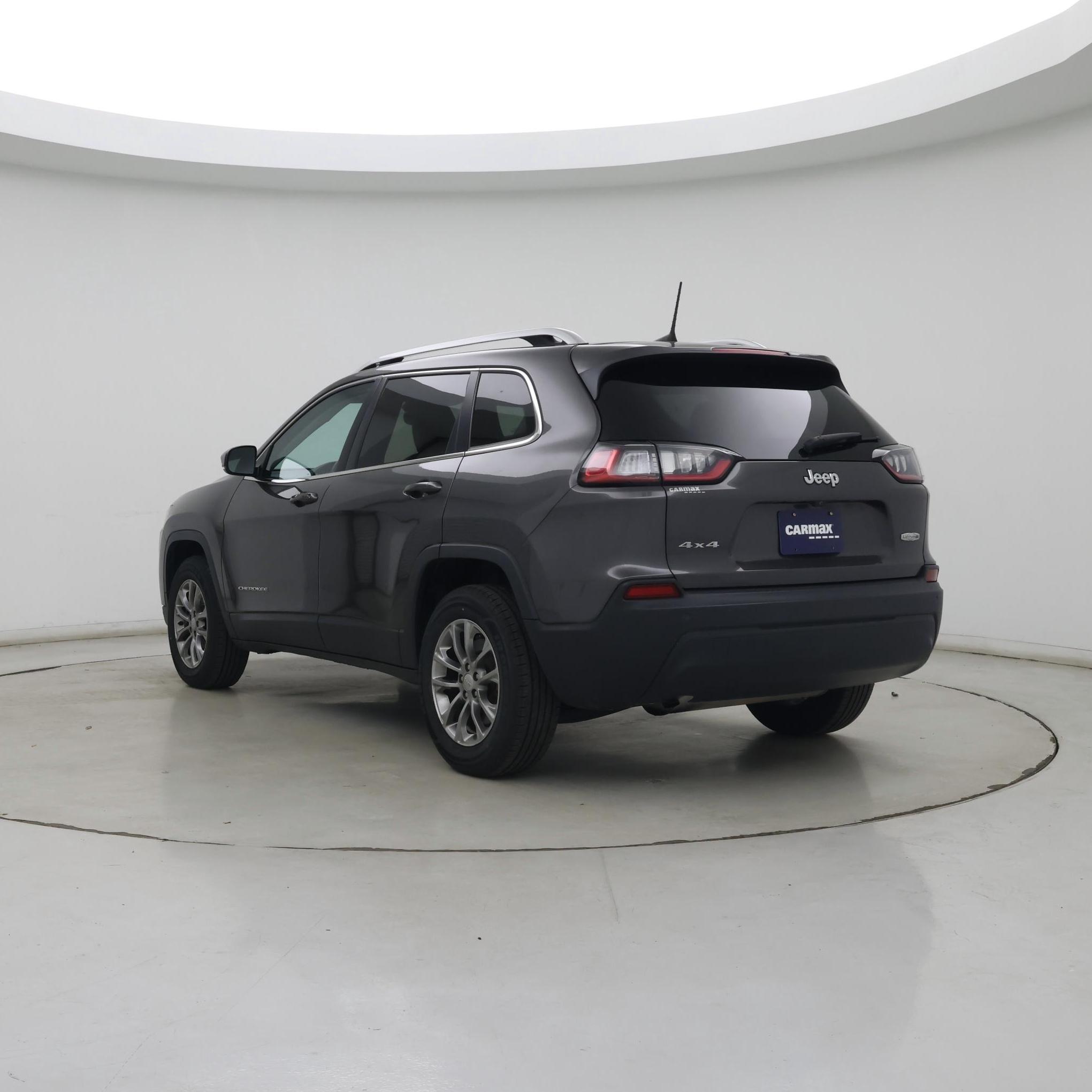 Thumbnail: 2019 Jeep Cherokee - 2