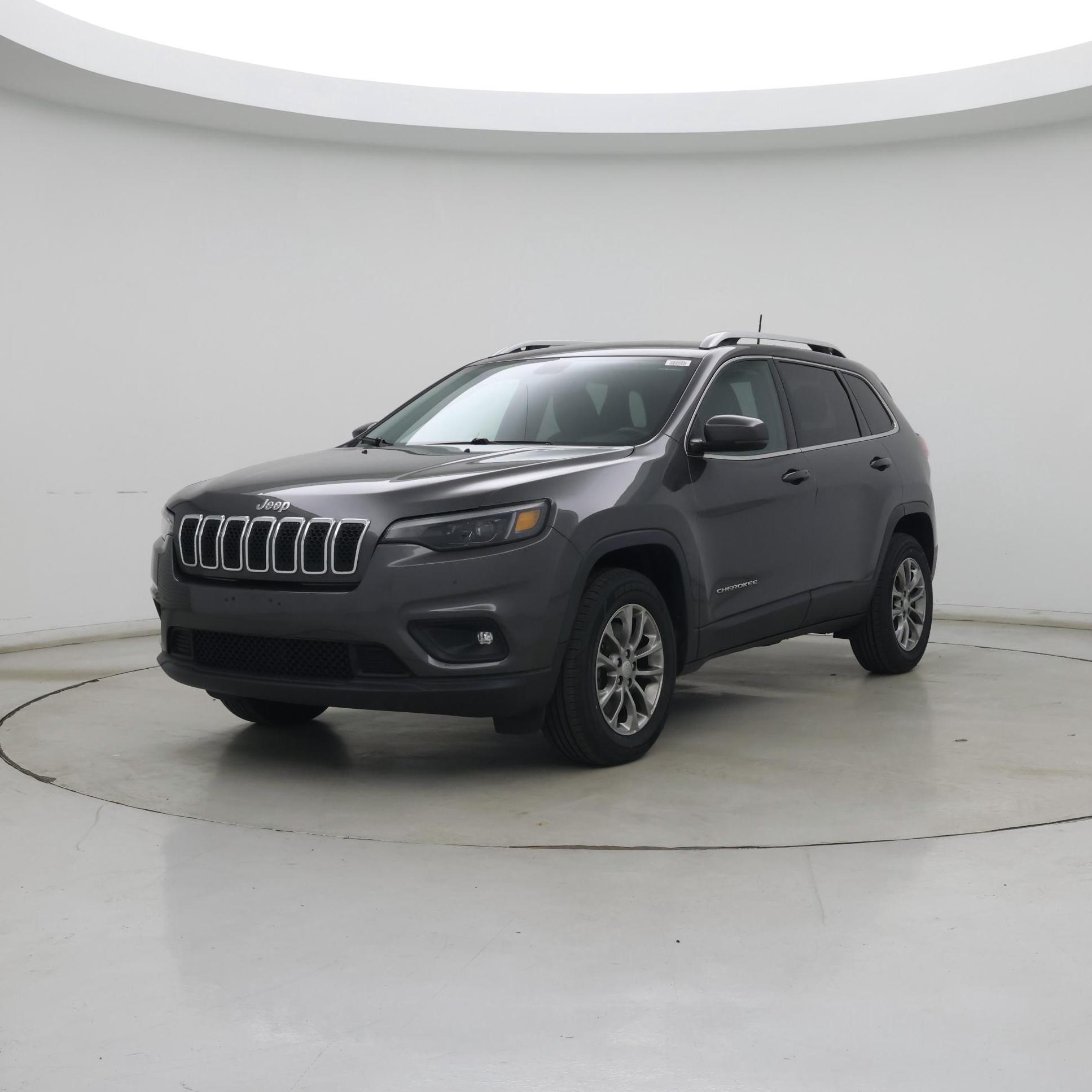 Thumbnail: 2019 Jeep Cherokee - 4