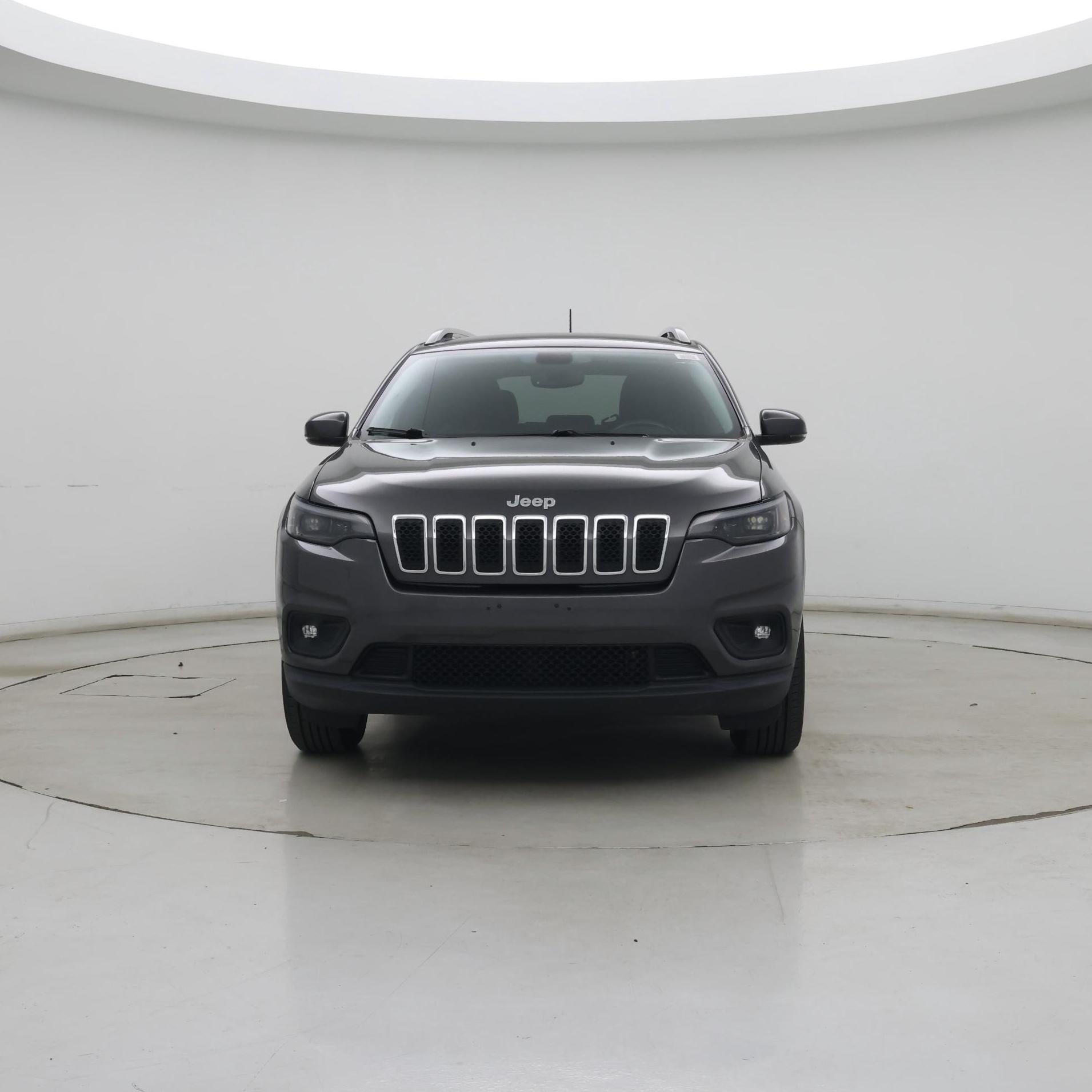 Thumbnail: 2019 Jeep Cherokee - 5
