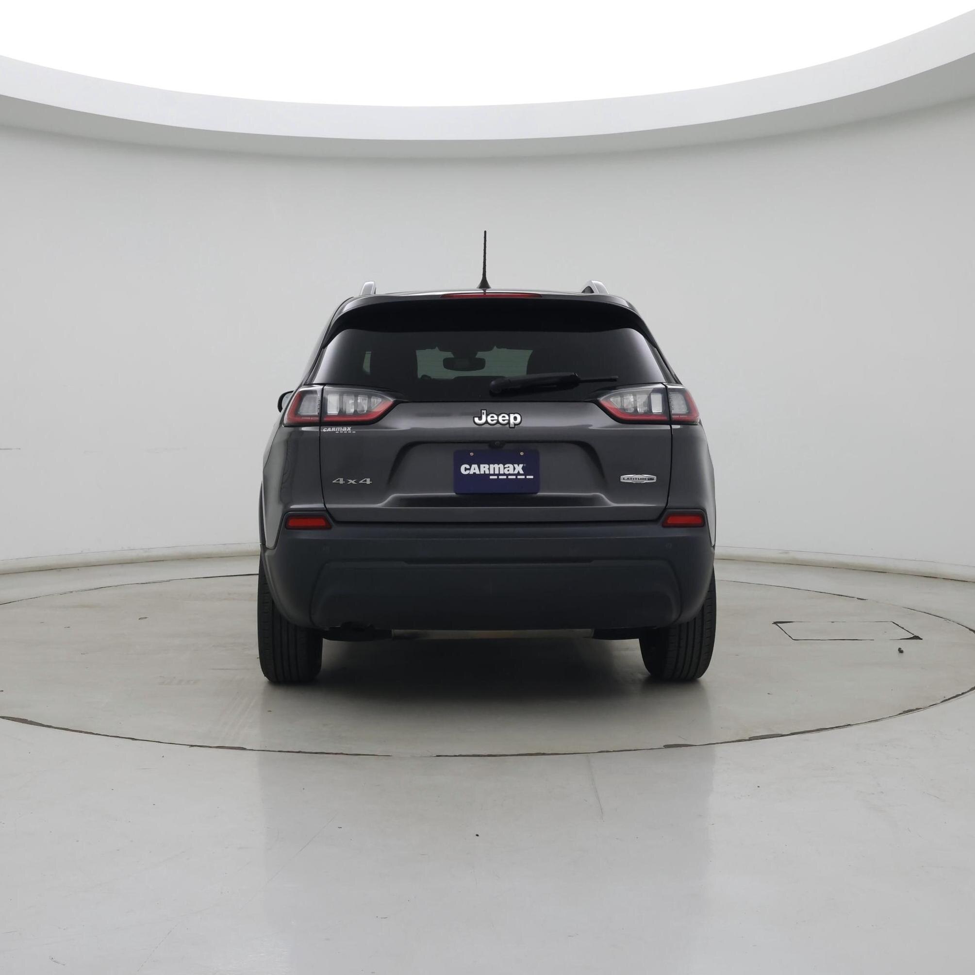 Thumbnail: 2019 Jeep Cherokee - 6