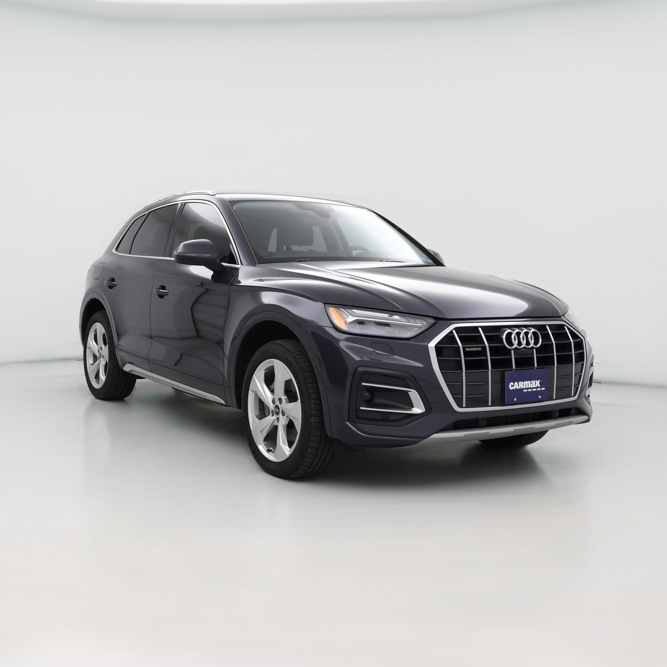 Thumbnail: 2021 Audi Q5 - 1
