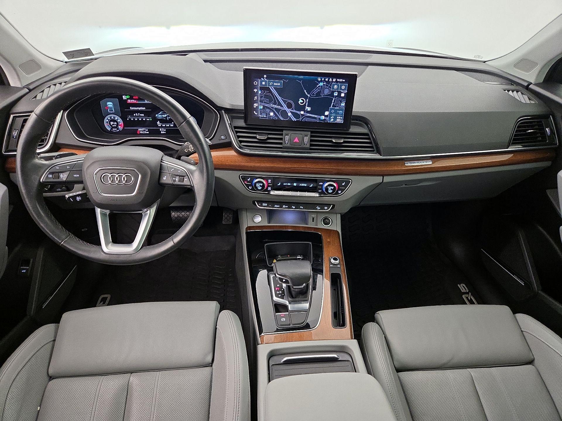 Thumbnail: 2021 Audi Q5 - 9