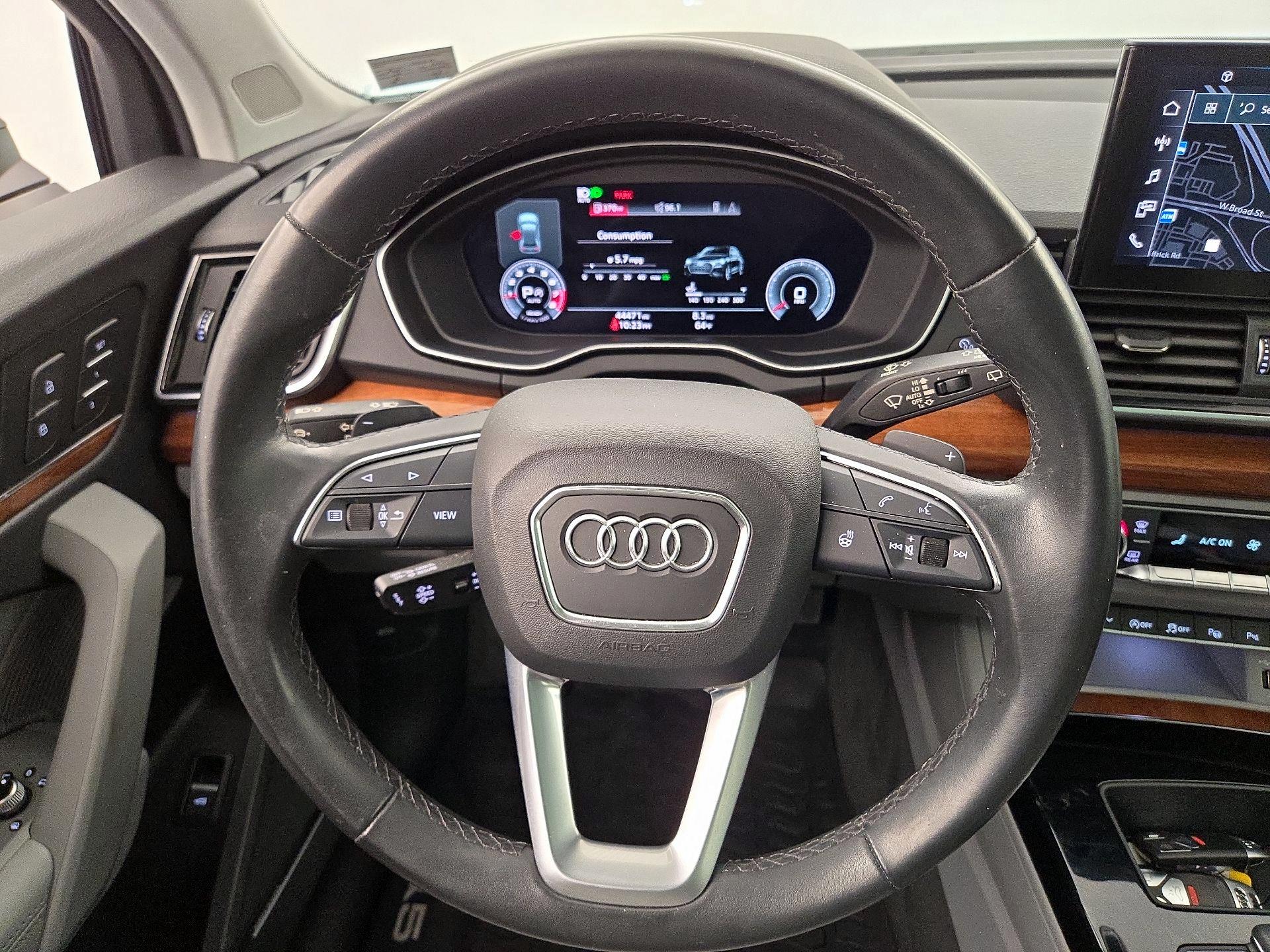 Thumbnail: 2021 Audi Q5 - 10