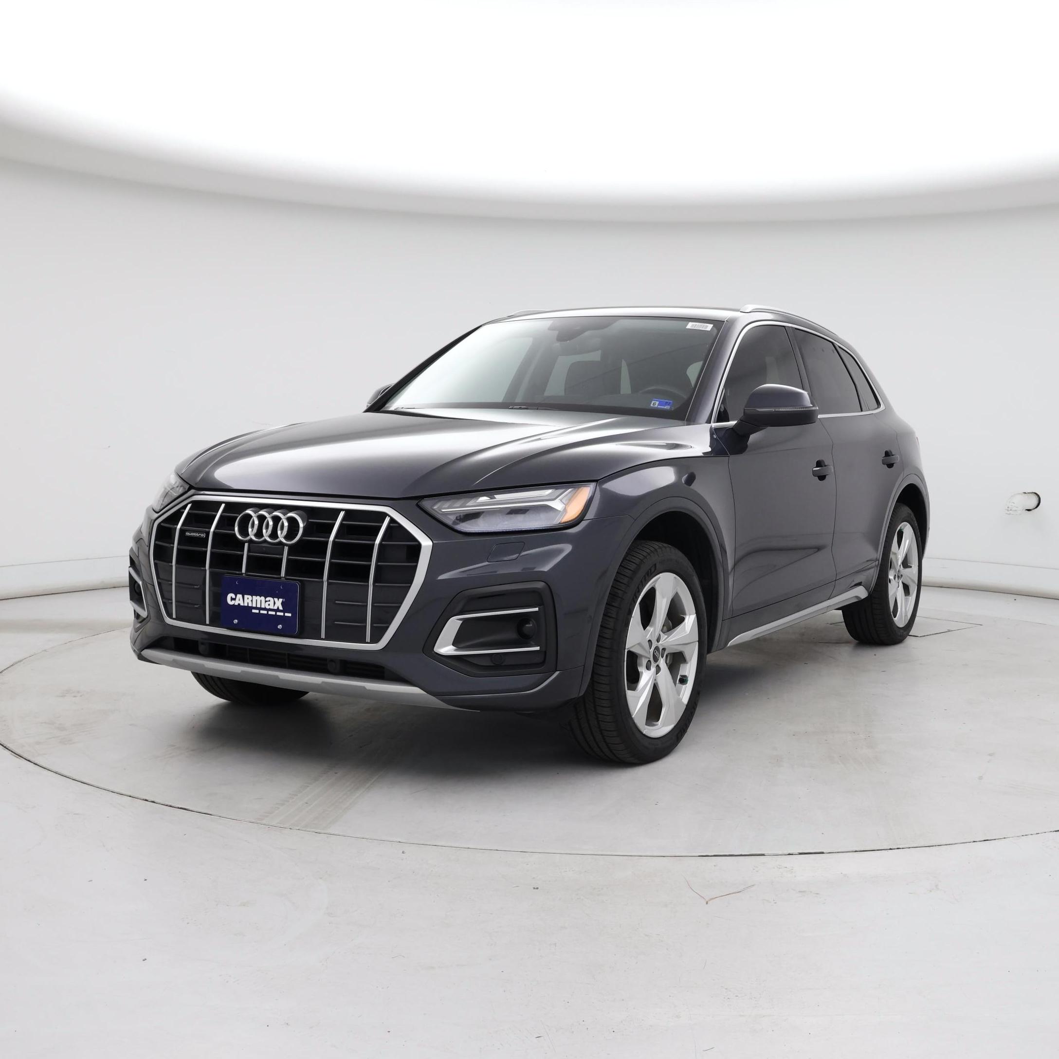 Thumbnail: 2021 Audi Q5 - 4