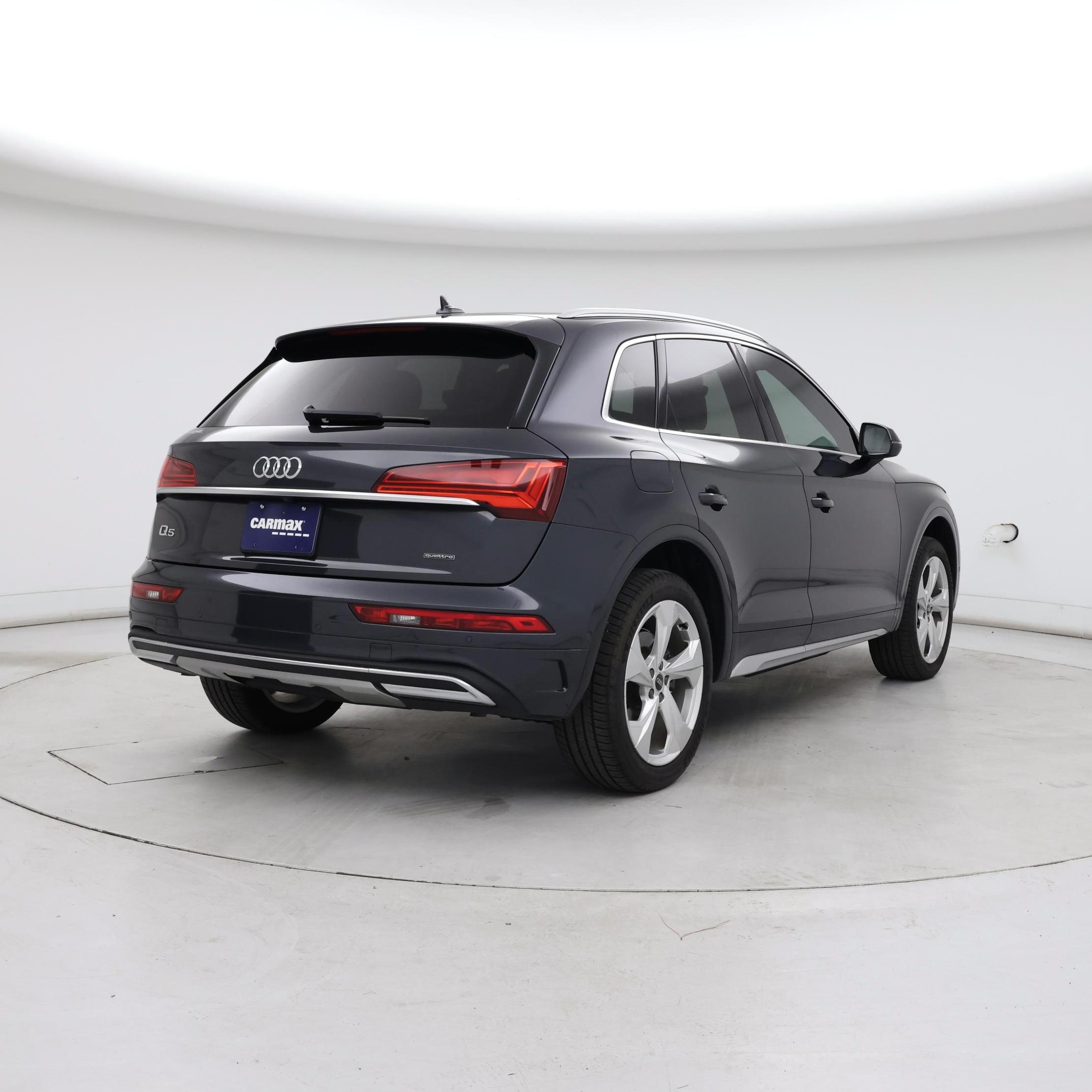 Thumbnail: 2021 Audi Q5 - 8