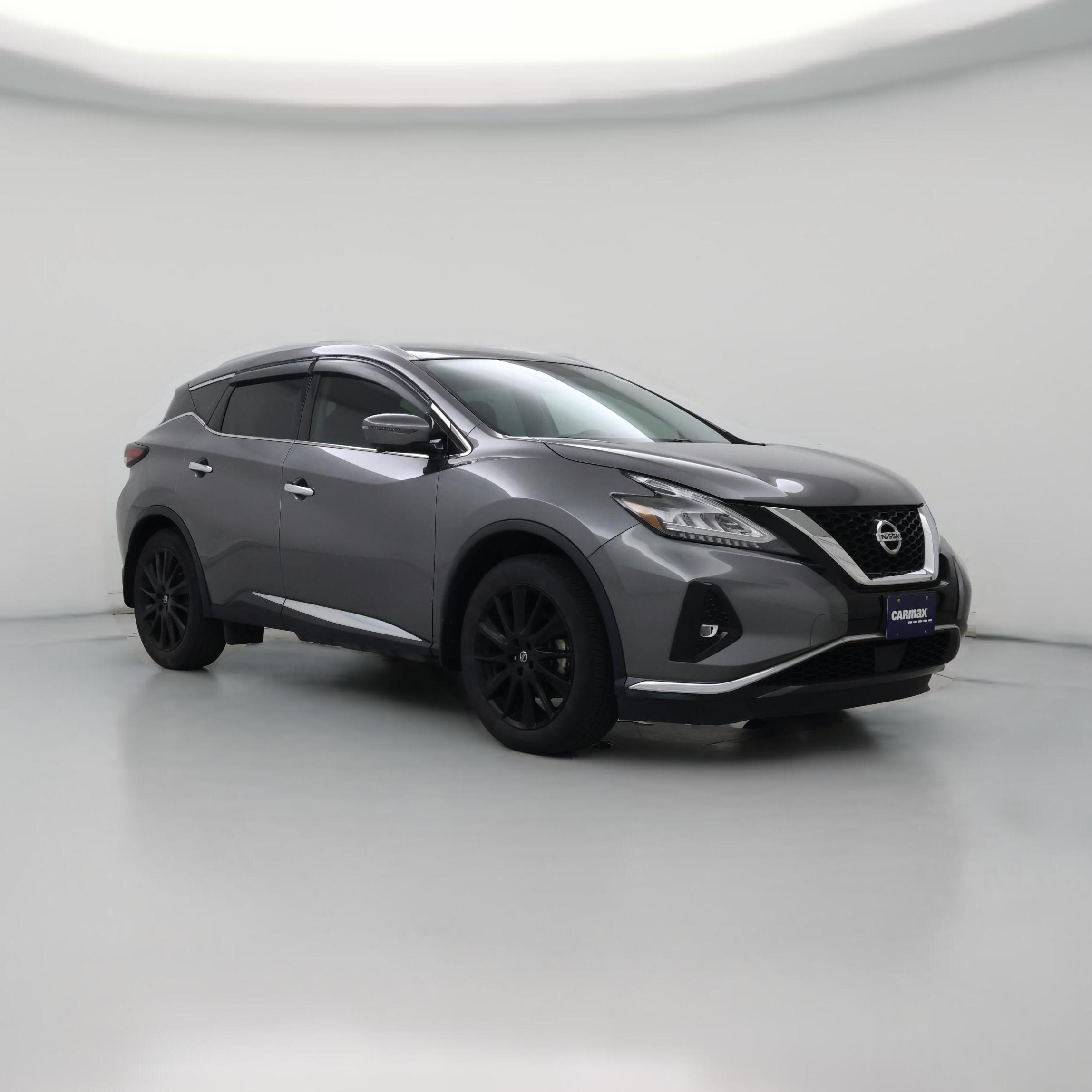 Thumbnail: 2021 Nissan Murano - 1
