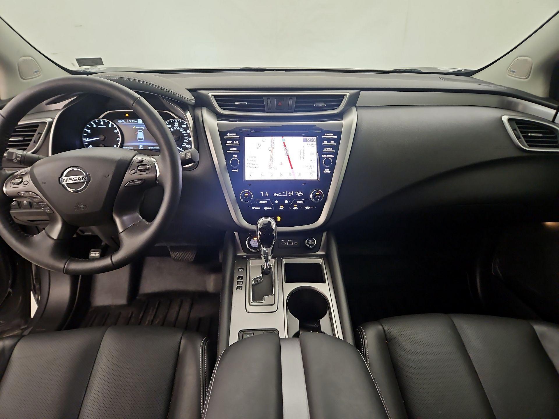 Thumbnail: 2021 Nissan Murano - 9