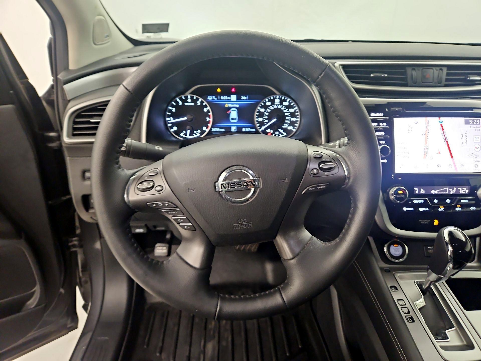 Thumbnail: 2021 Nissan Murano - 10