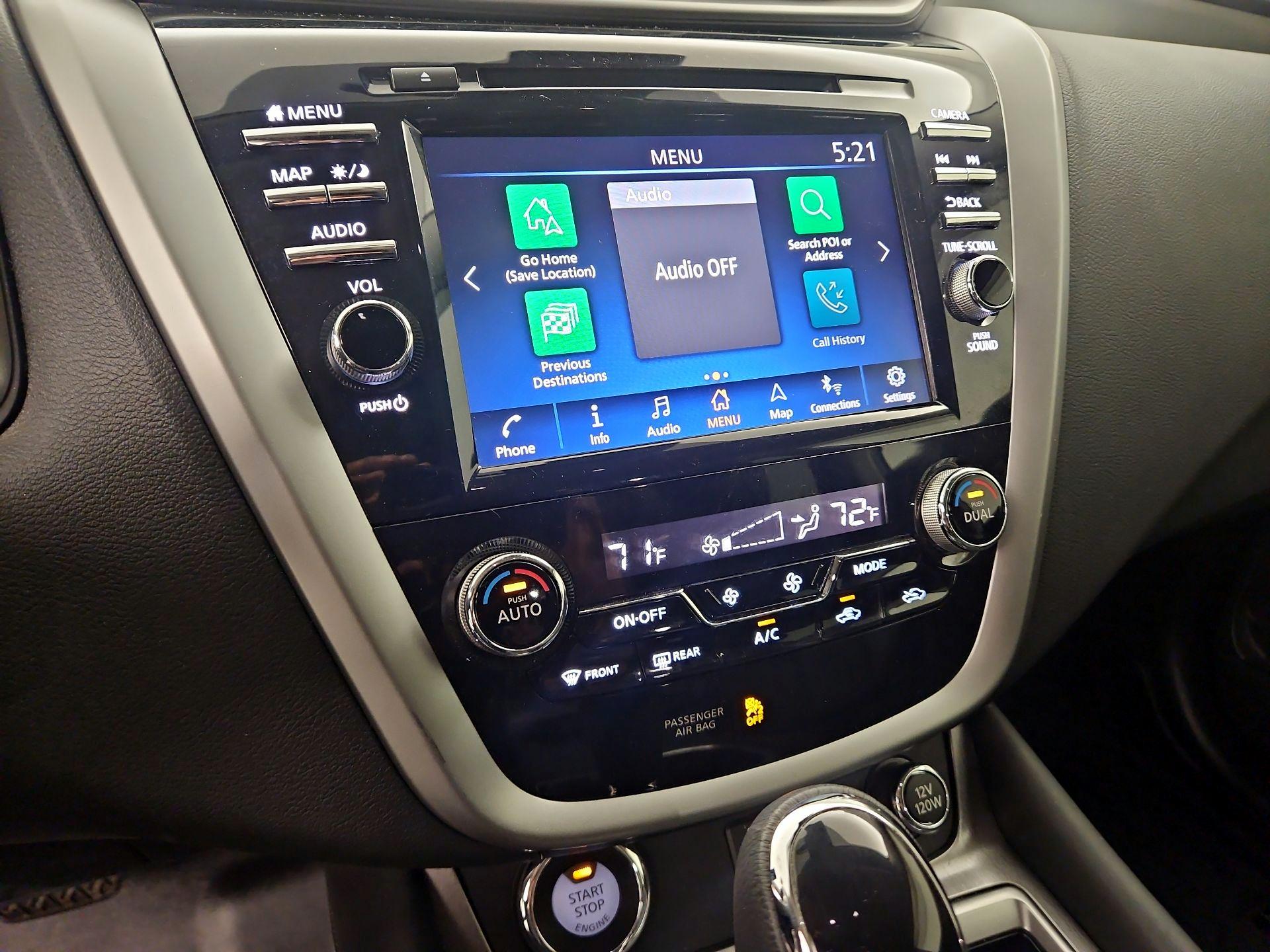 Thumbnail: 2021 Nissan Murano - 17