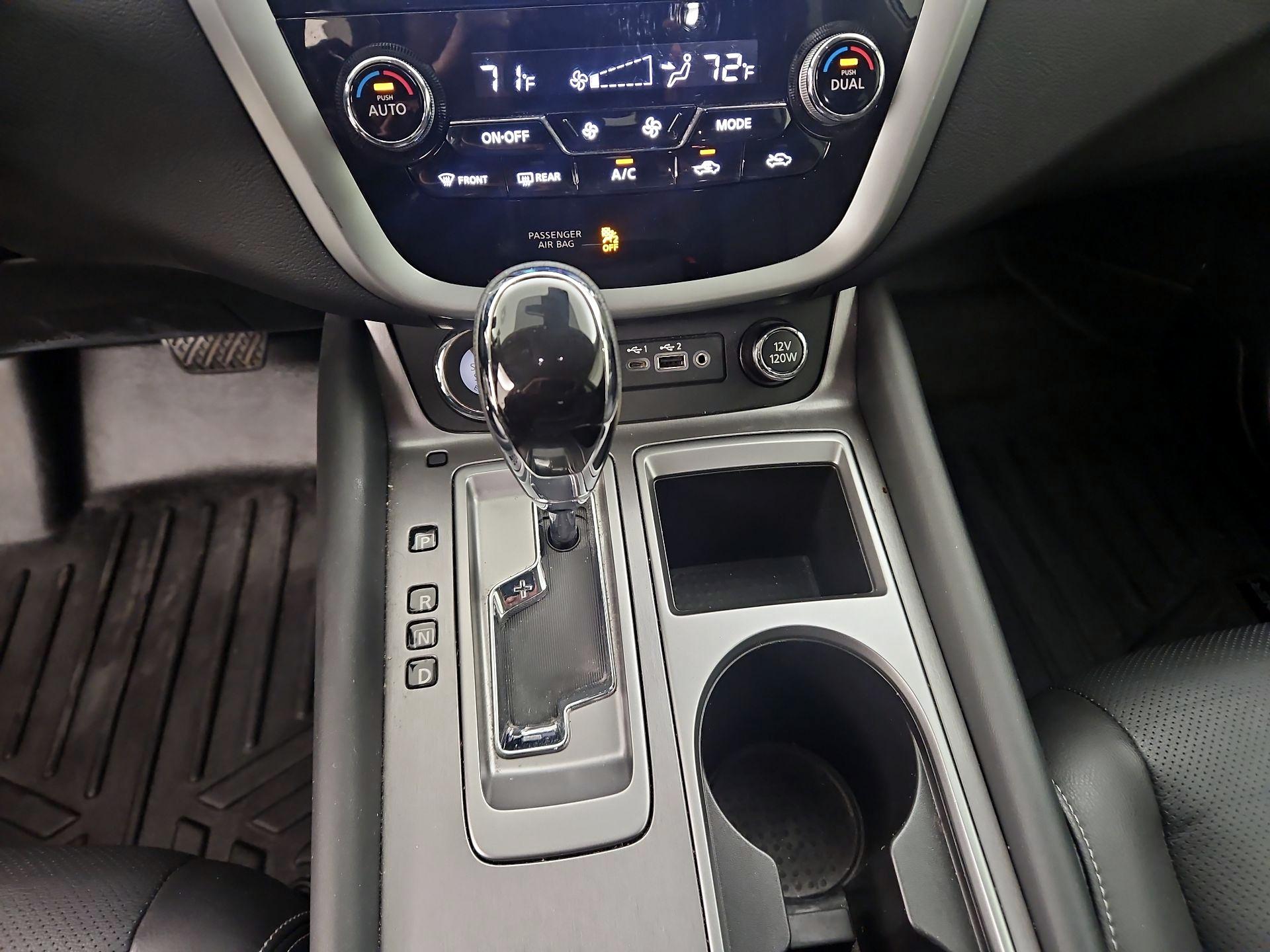 Thumbnail: 2021 Nissan Murano - 18