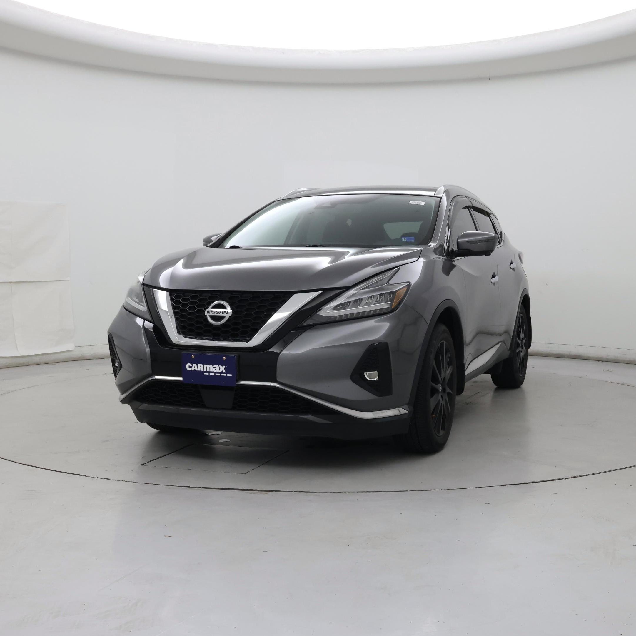 Thumbnail: 2021 Nissan Murano - 4