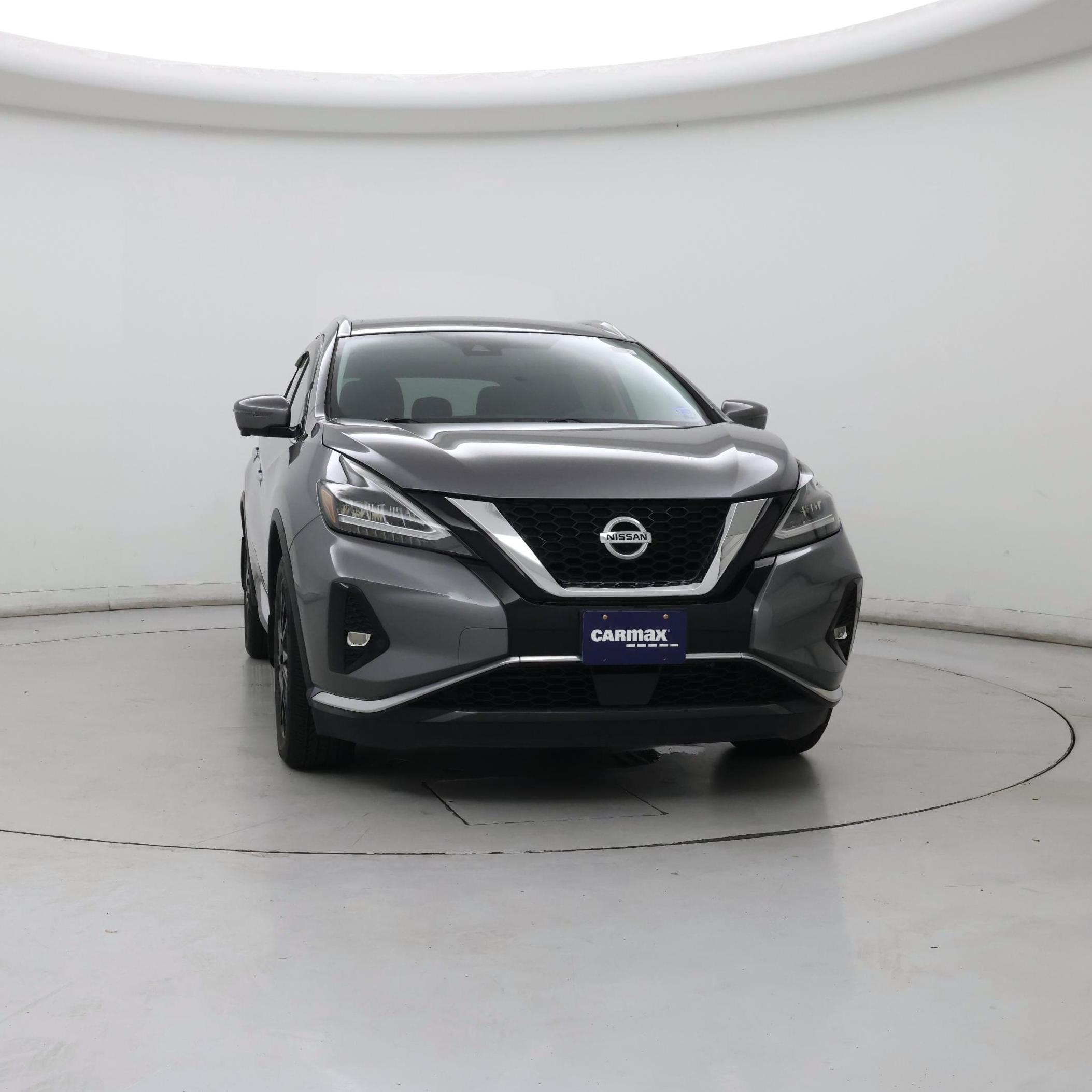 Thumbnail: 2021 Nissan Murano - 5