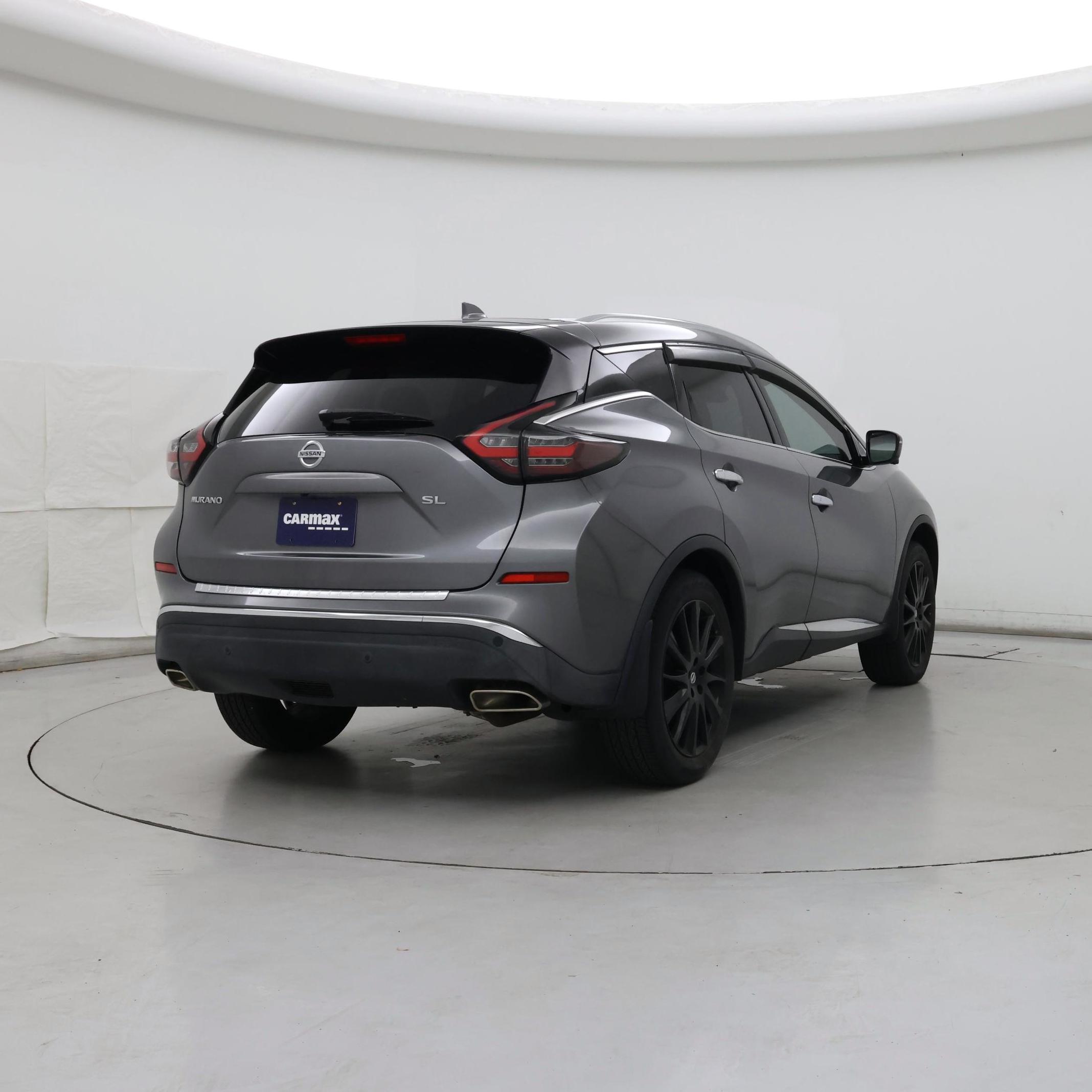 Thumbnail: 2021 Nissan Murano - 8