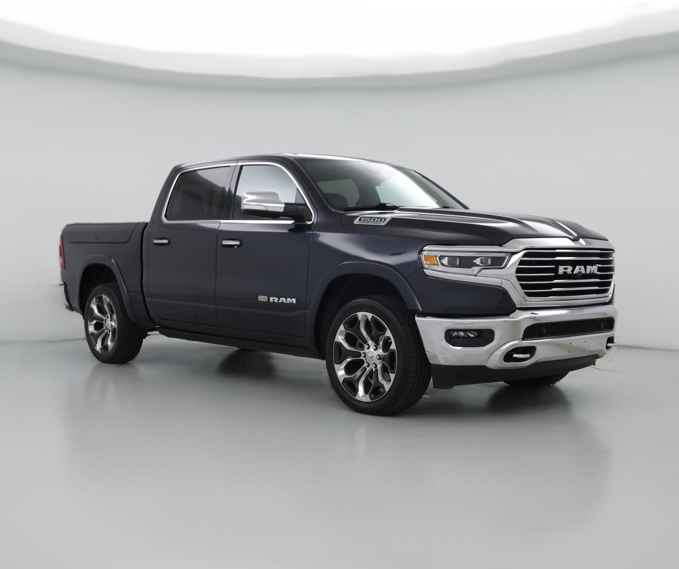 Thumbnail: 2021 RAM 1500 - 1