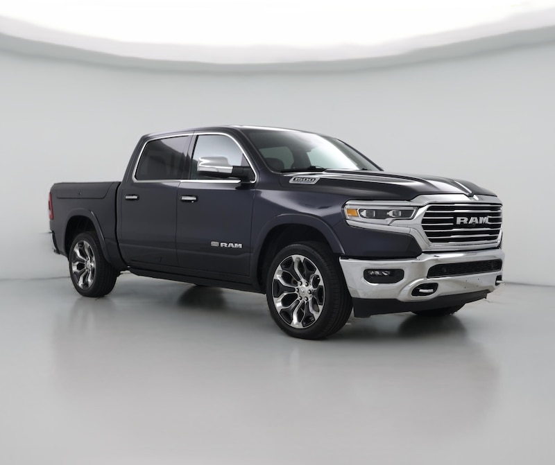2021 Ram 1500 Longhorn
