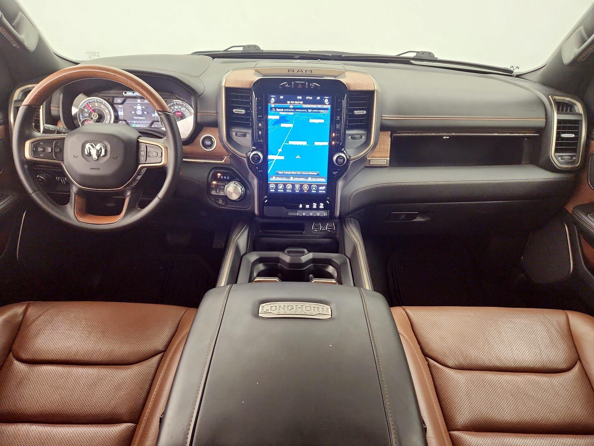 Thumbnail: 2021 RAM 1500 - 9