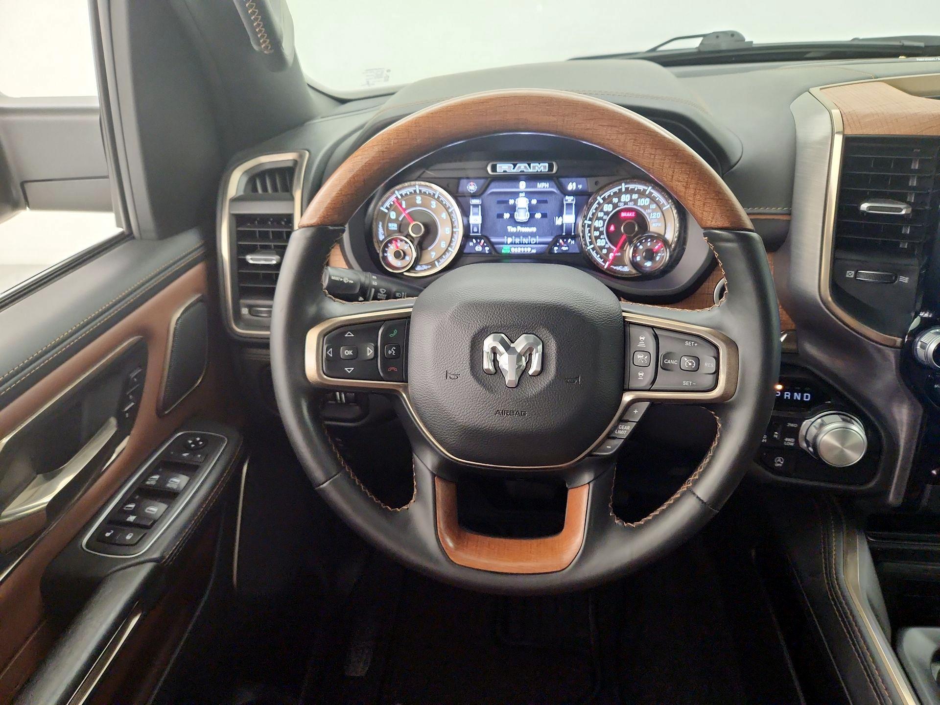 Thumbnail: 2021 RAM 1500 - 10