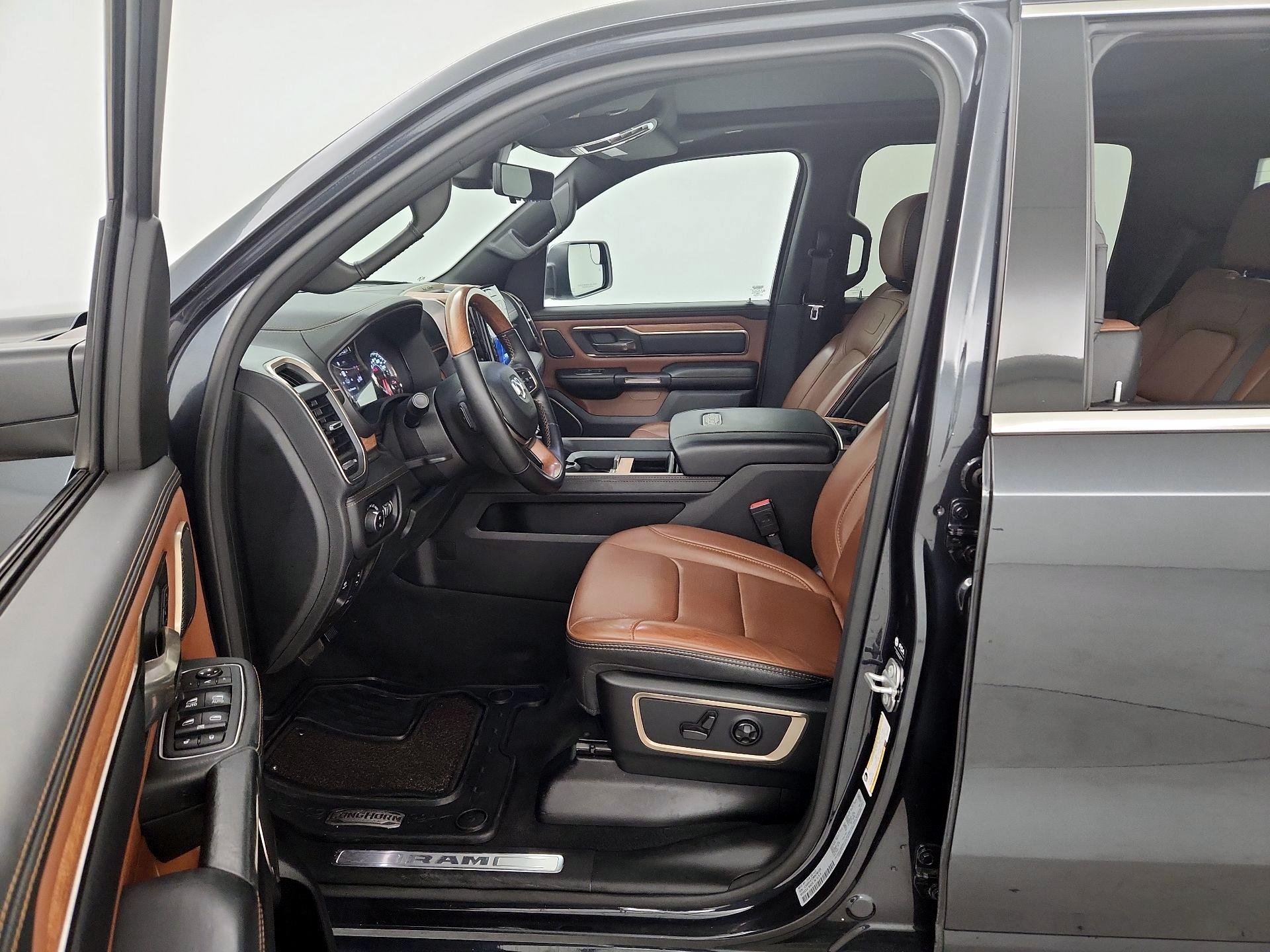 Thumbnail: 2021 RAM 1500 - 11