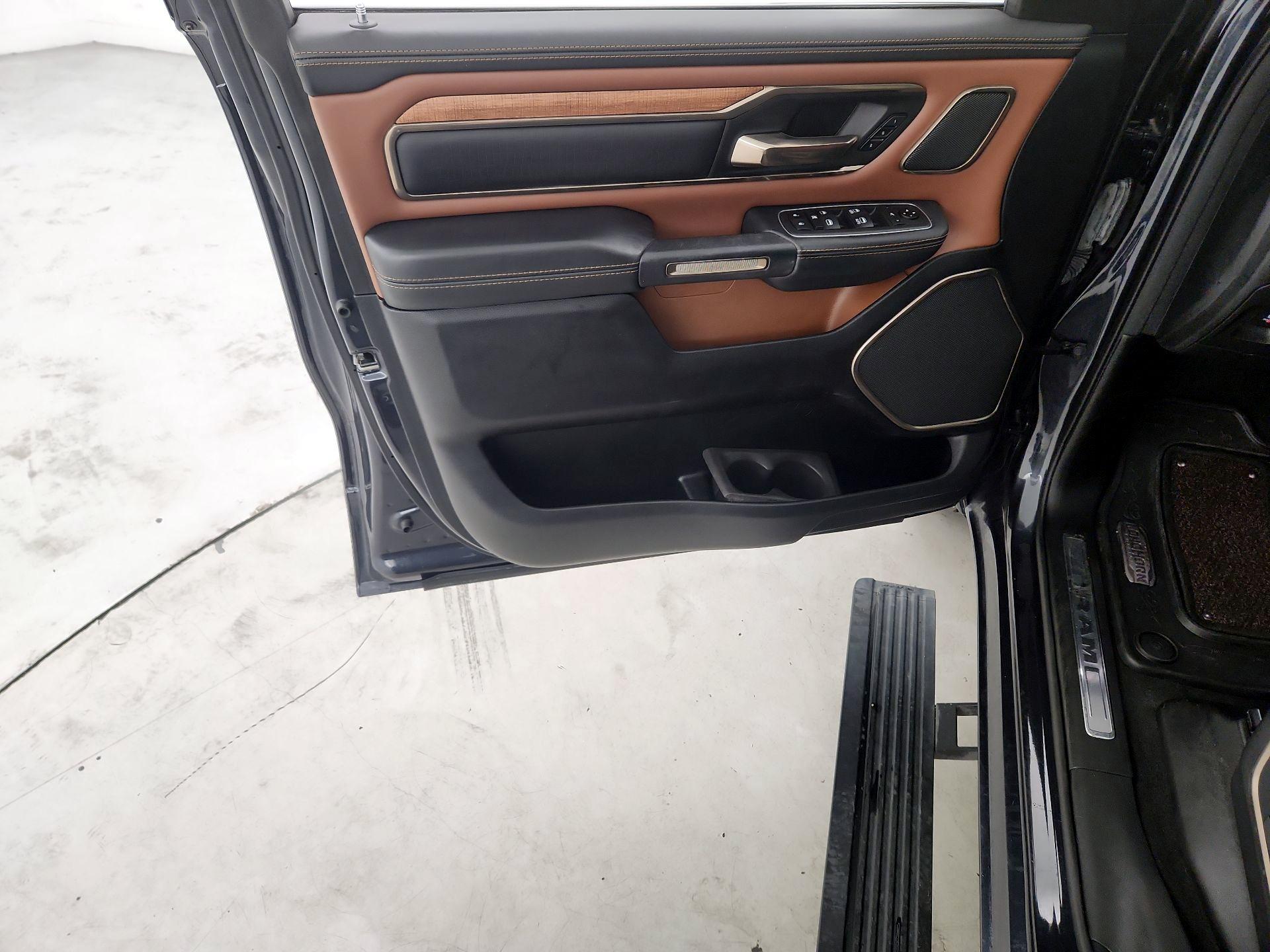 Thumbnail: 2021 RAM 1500 - 12