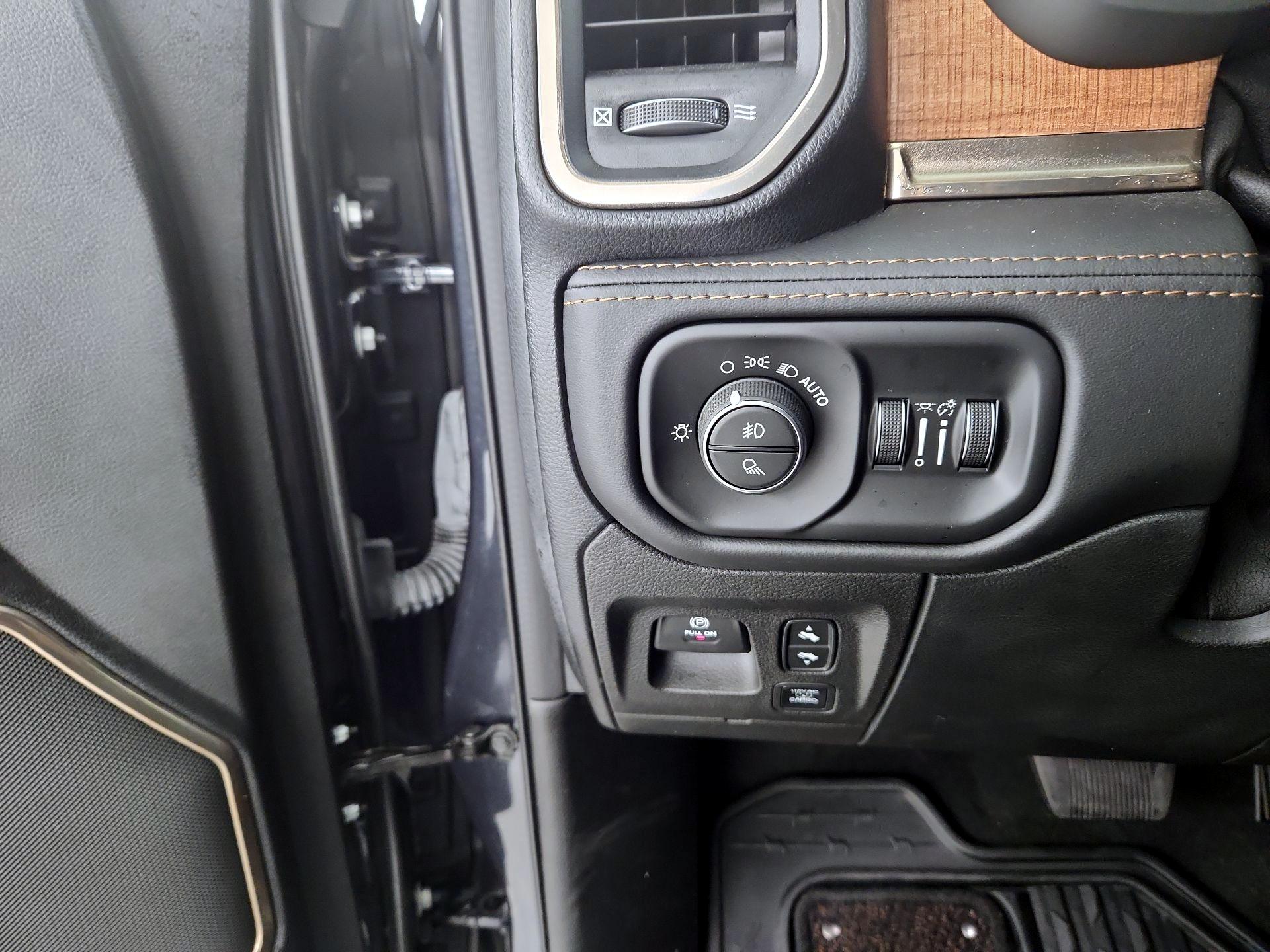 Thumbnail: 2021 RAM 1500 - 13