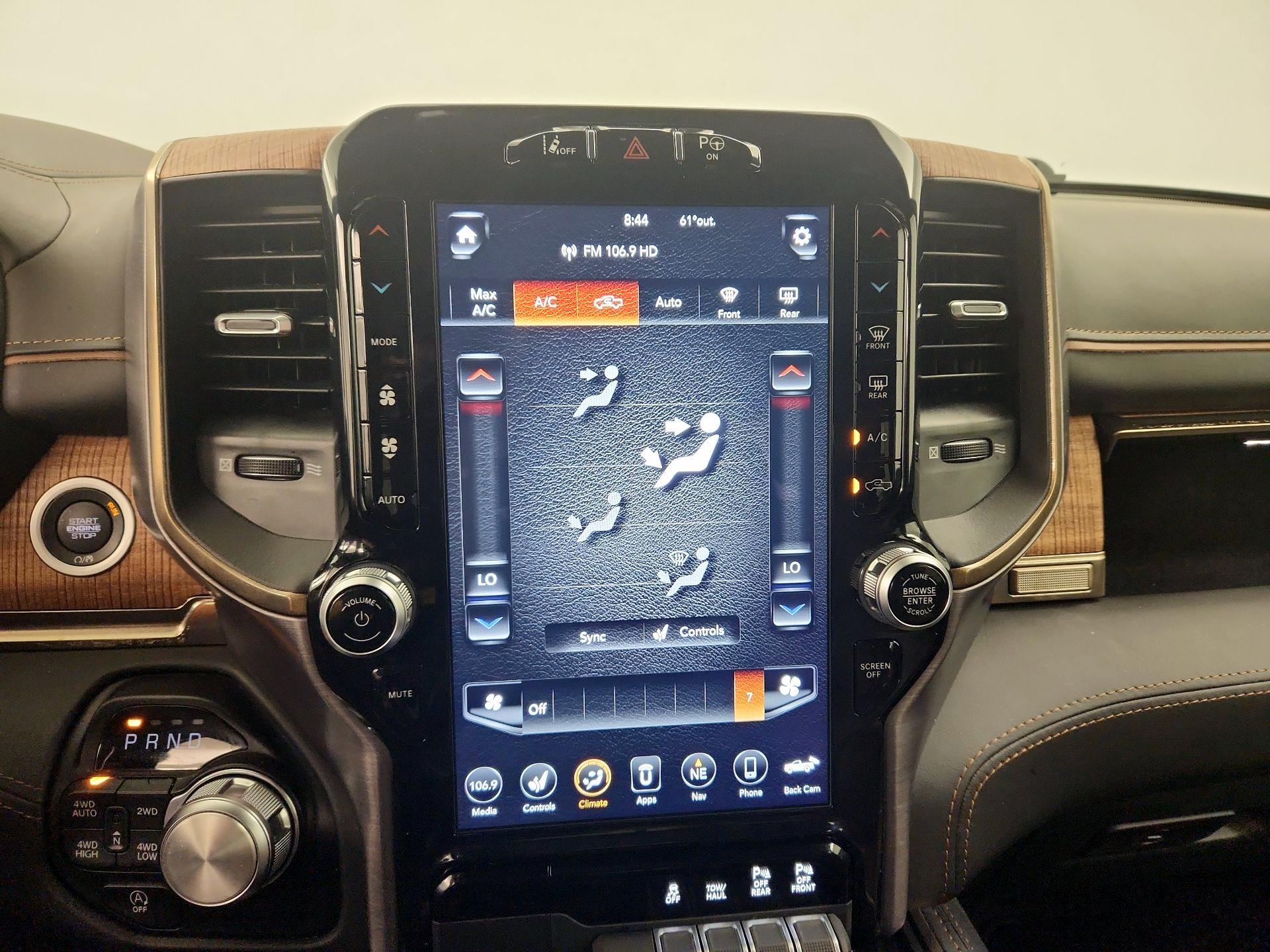 Thumbnail: 2021 RAM 1500 - 17