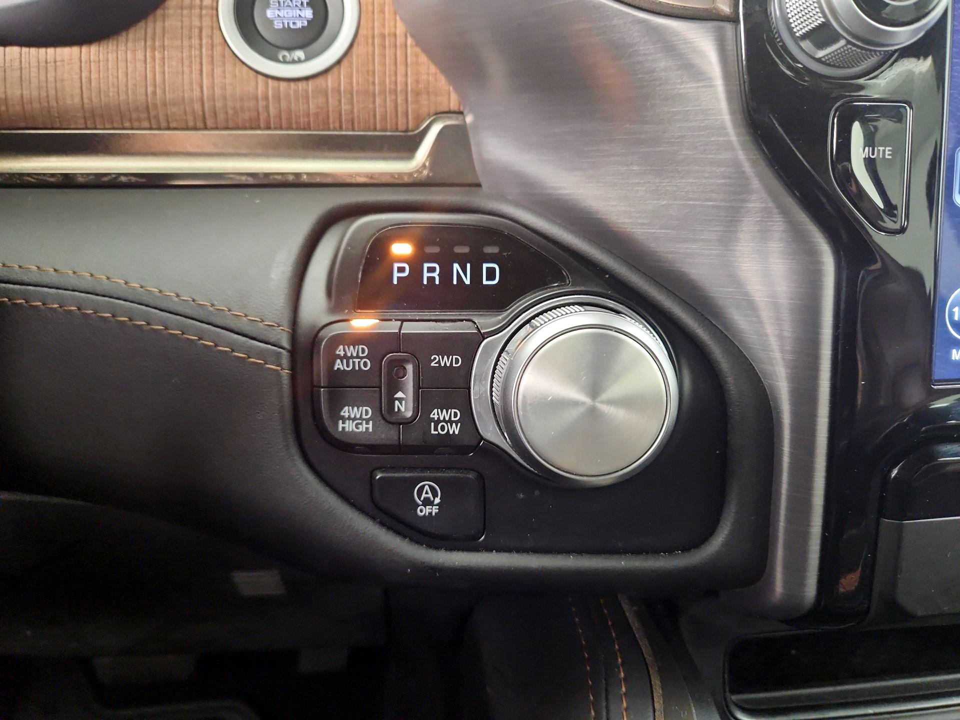 Thumbnail: 2021 RAM 1500 - 18