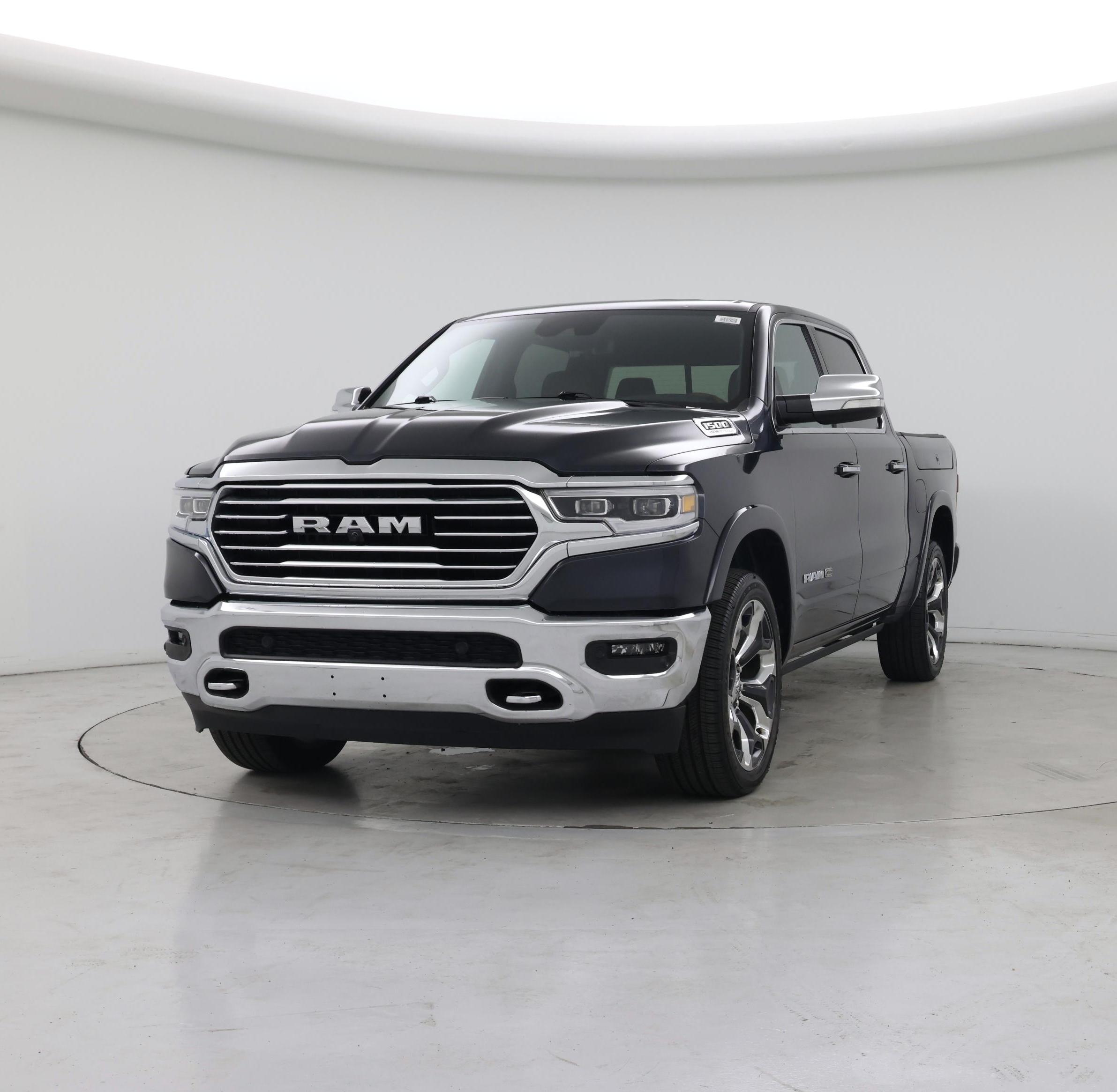 Thumbnail: 2021 RAM 1500 - 4