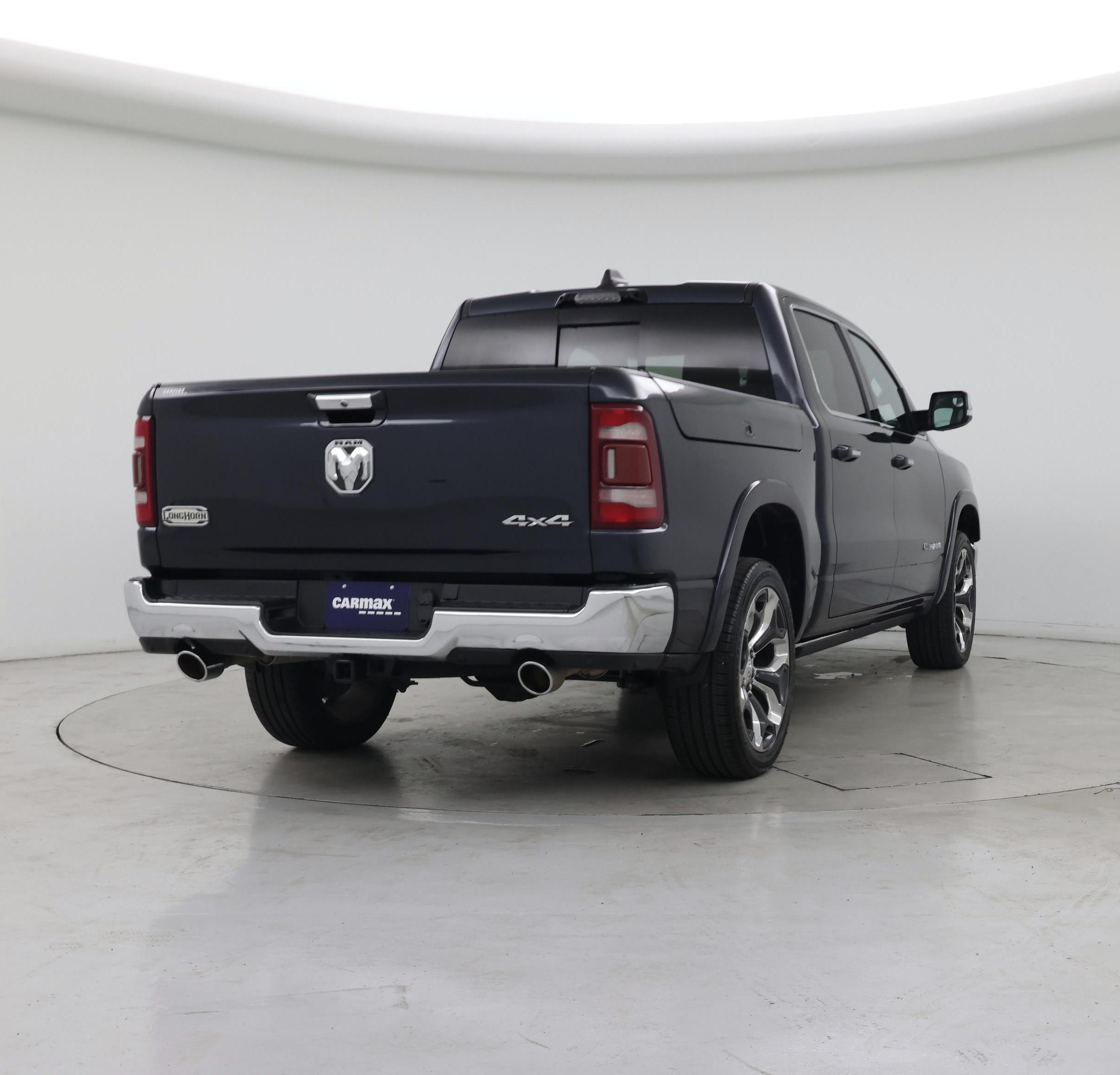 Thumbnail: 2021 RAM 1500 - 8