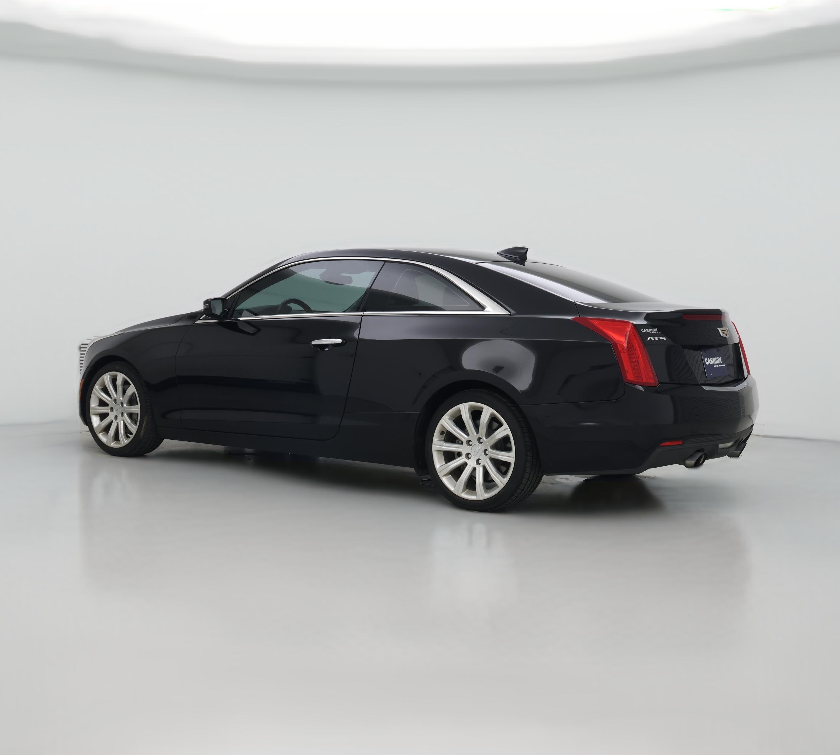Thumbnail: 2019 Cadillac ATS - 1