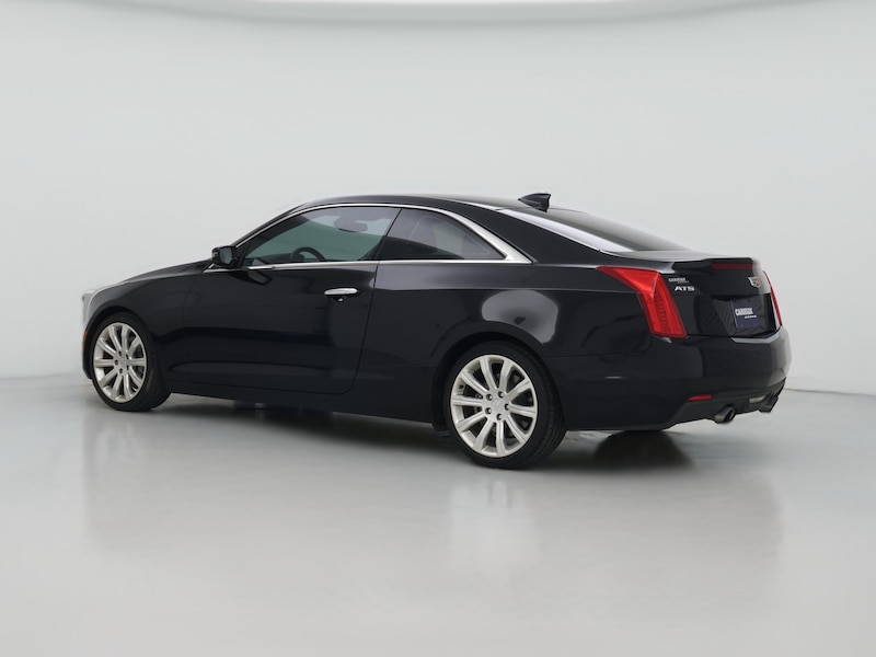 2019 Cadillac ATS  -
                  Stockbridge, GA