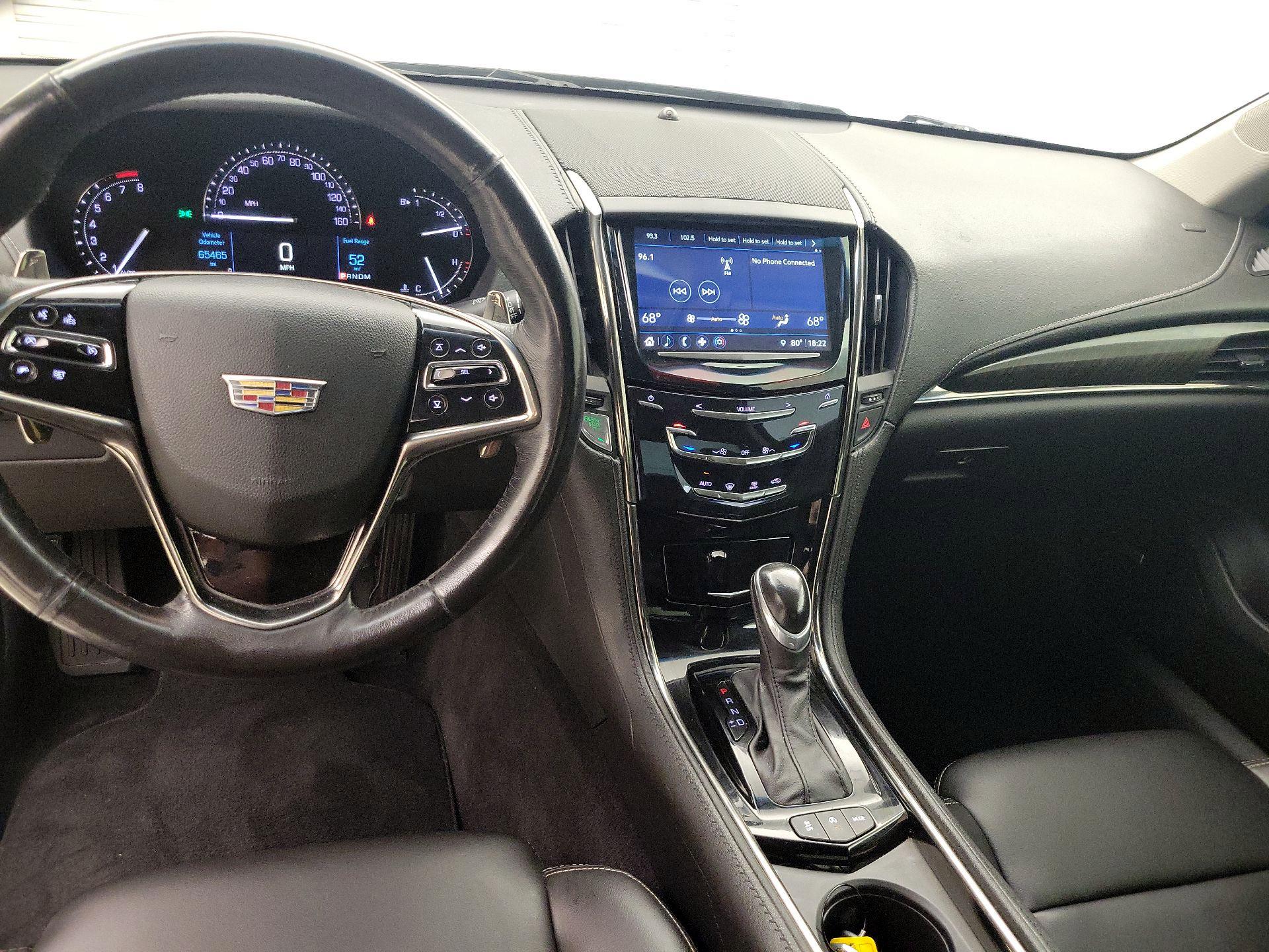 Thumbnail: 2019 Cadillac ATS - 9