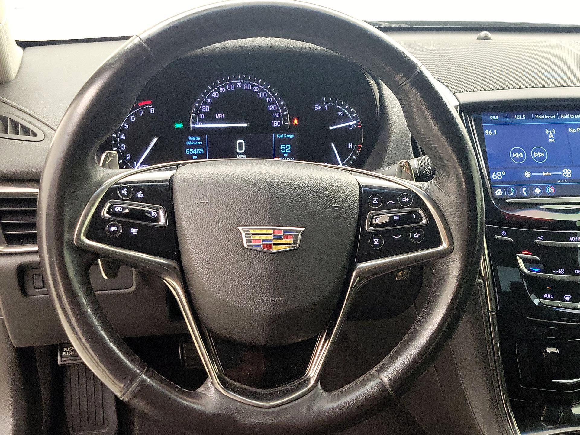Thumbnail: 2019 Cadillac ATS - 10