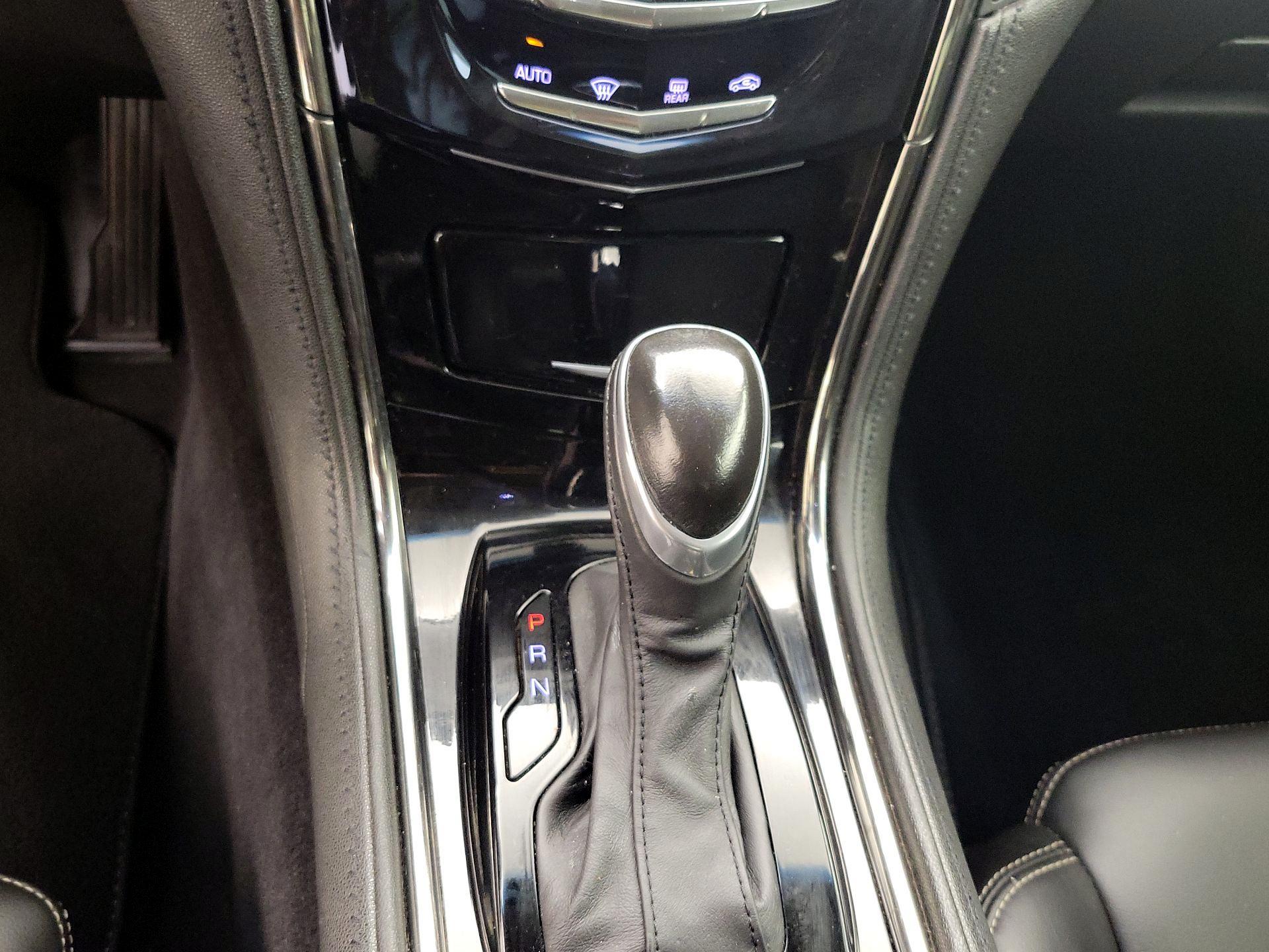 Thumbnail: 2019 Cadillac ATS - 17