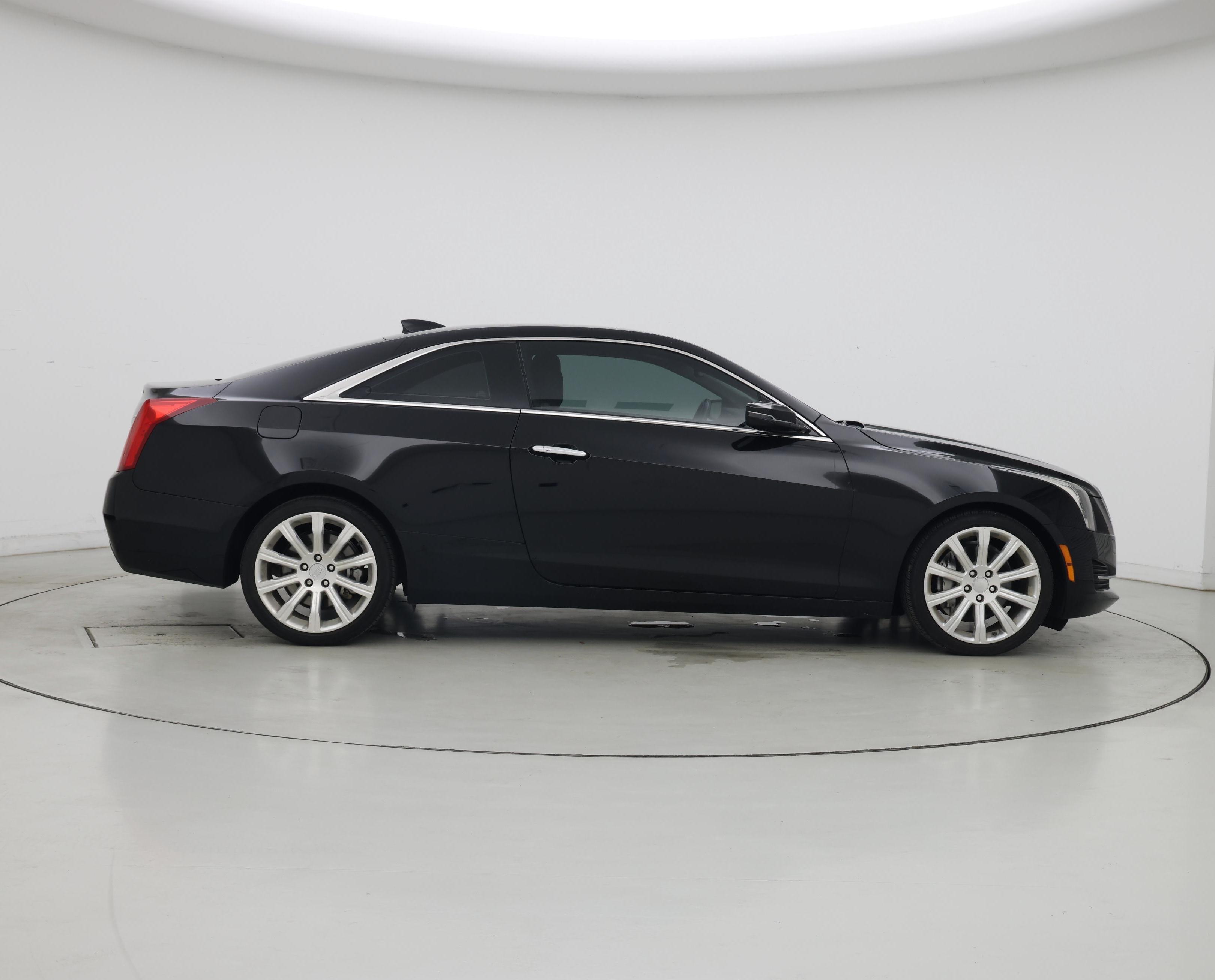 Thumbnail: 2019 Cadillac ATS - 2