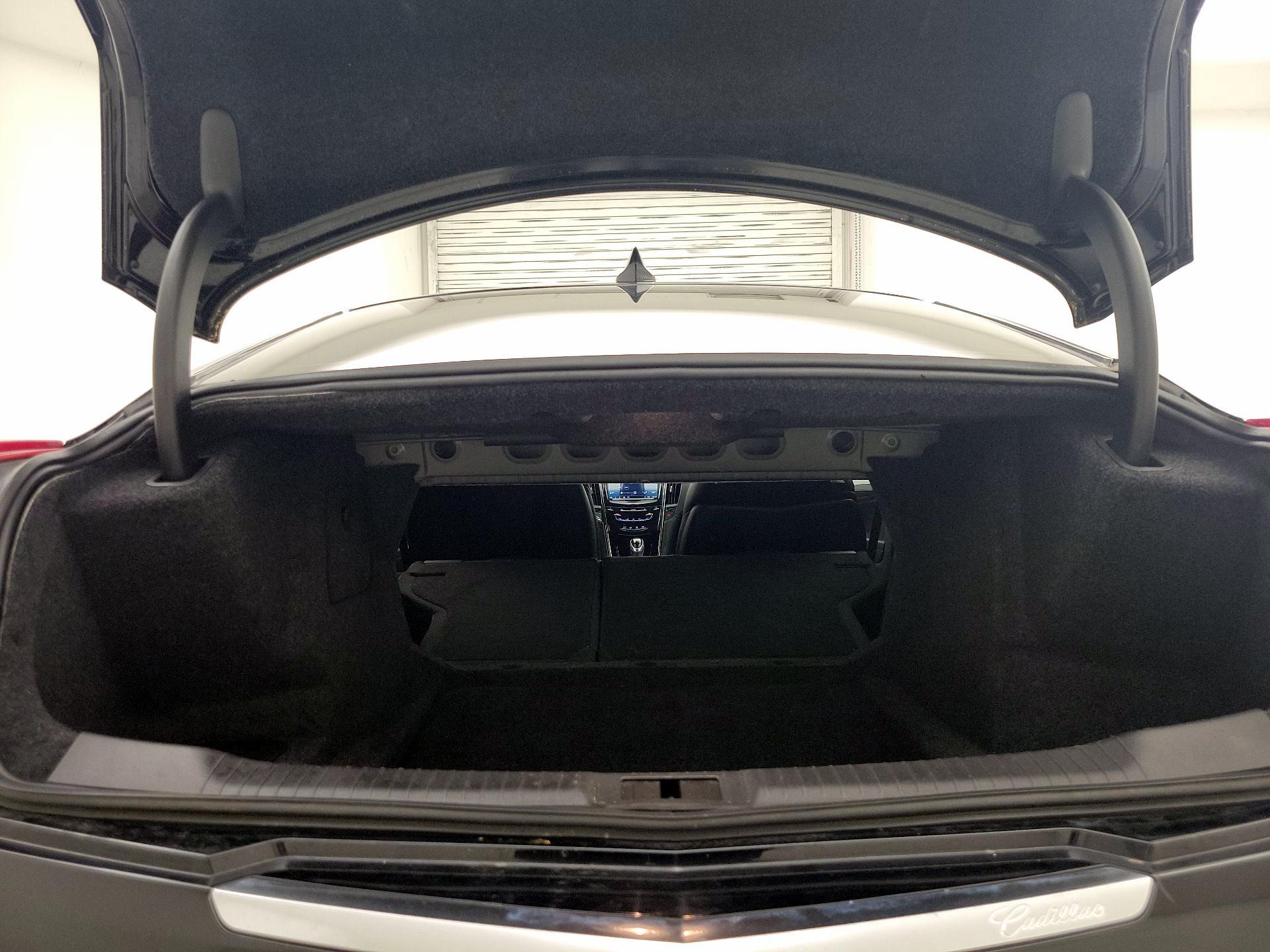 Thumbnail: 2019 Cadillac ATS - 20