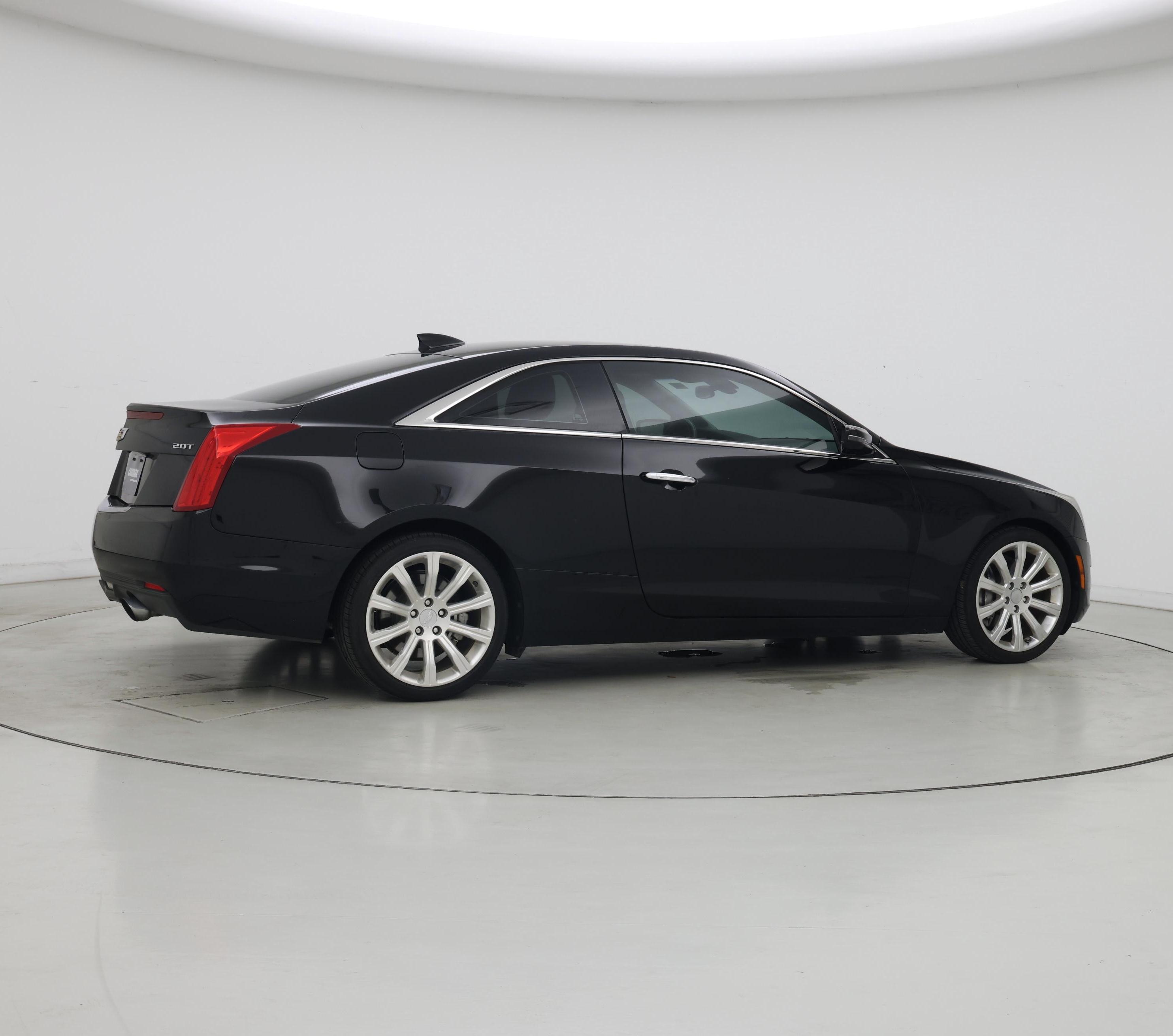 Thumbnail: 2019 Cadillac ATS - 3