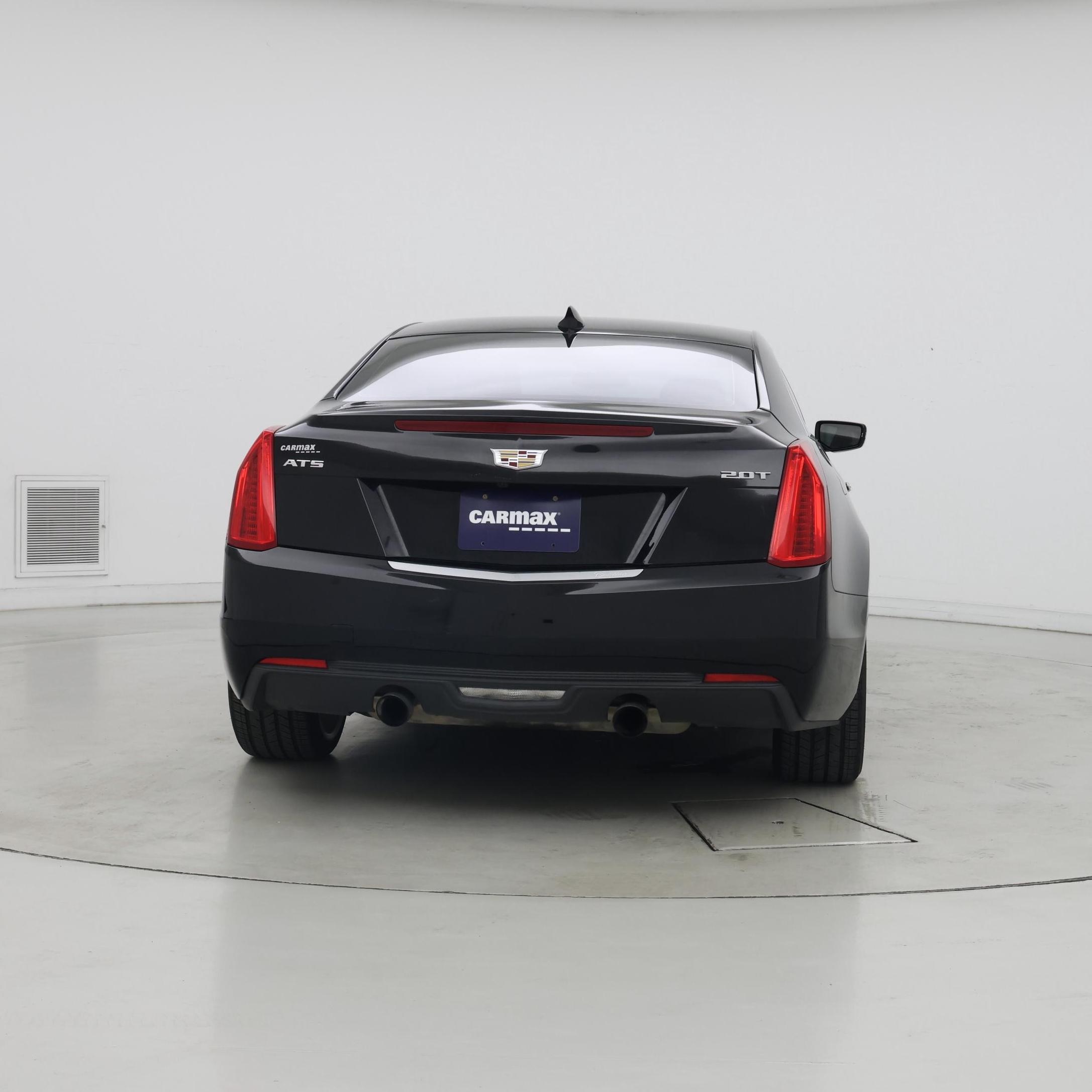 Thumbnail: 2019 Cadillac ATS - 4