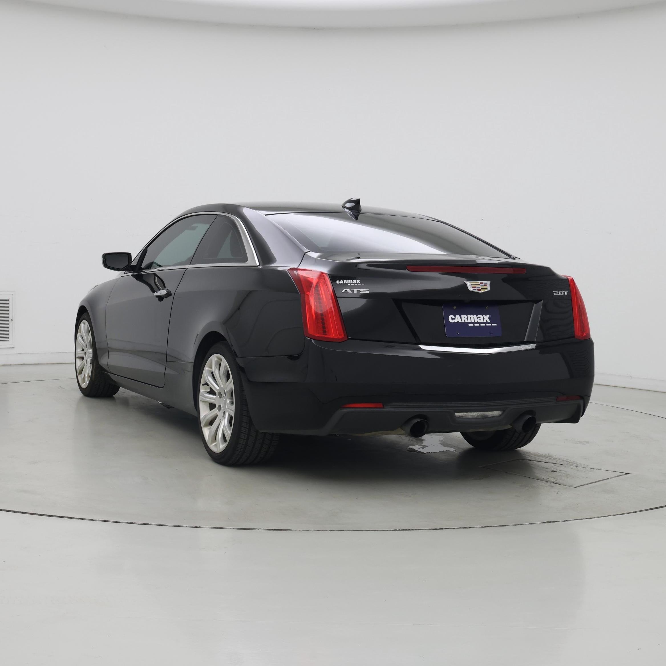 Thumbnail: 2019 Cadillac ATS - 5