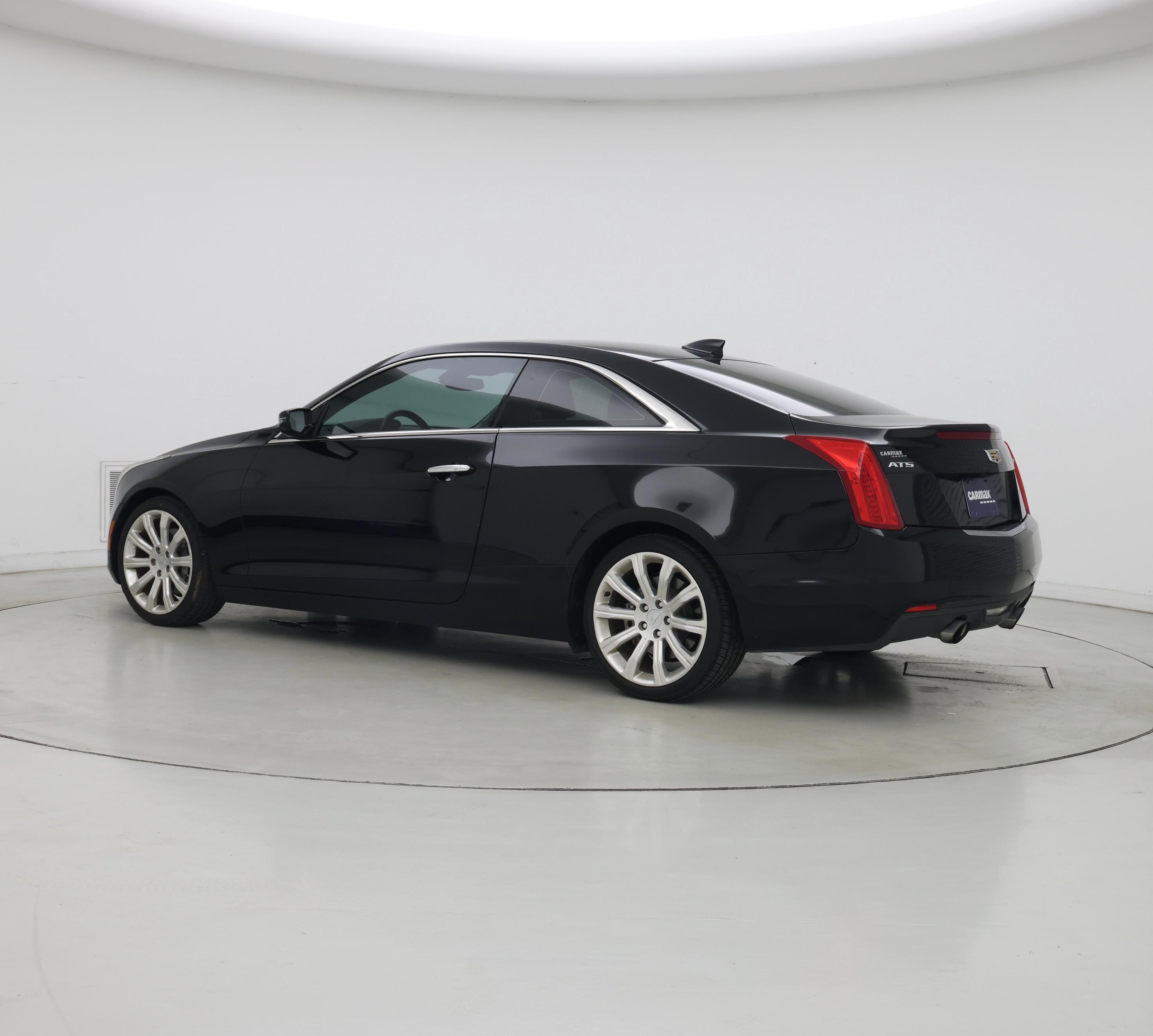 Thumbnail: 2019 Cadillac ATS - 7