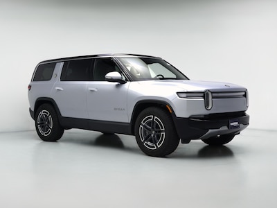 2026 Rivian R1S Dual Motor Standard