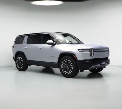 2026 Rivian R1S Dual Motor Standard
