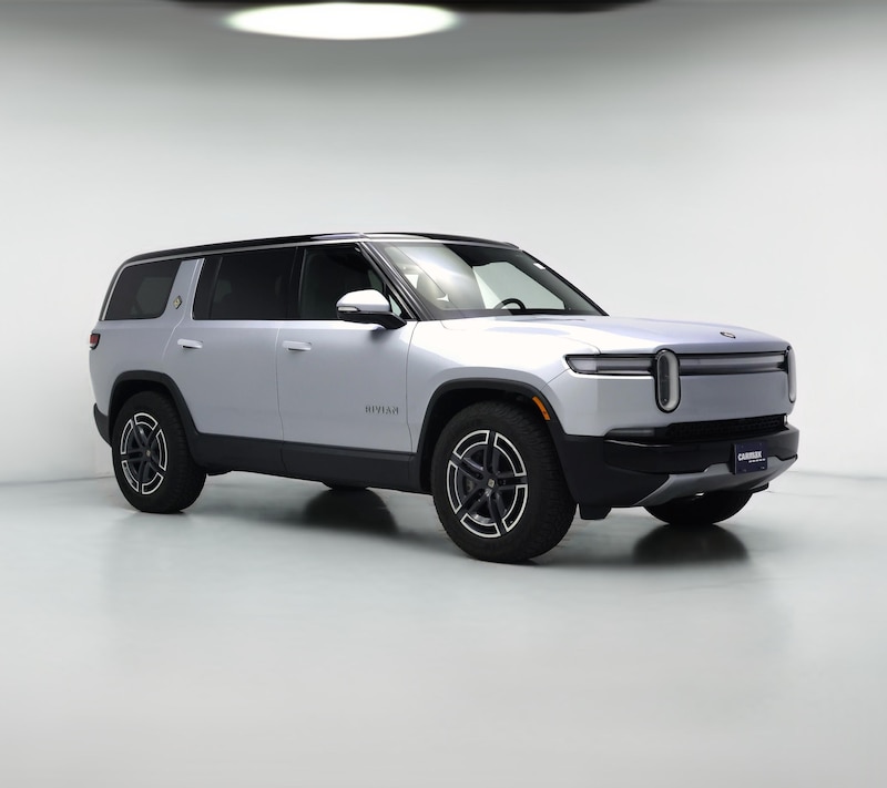2026 Rivian R1S Dual Motor Standard
