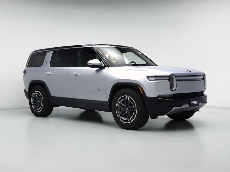 2026 Rivian R1S Dual Motor Standard